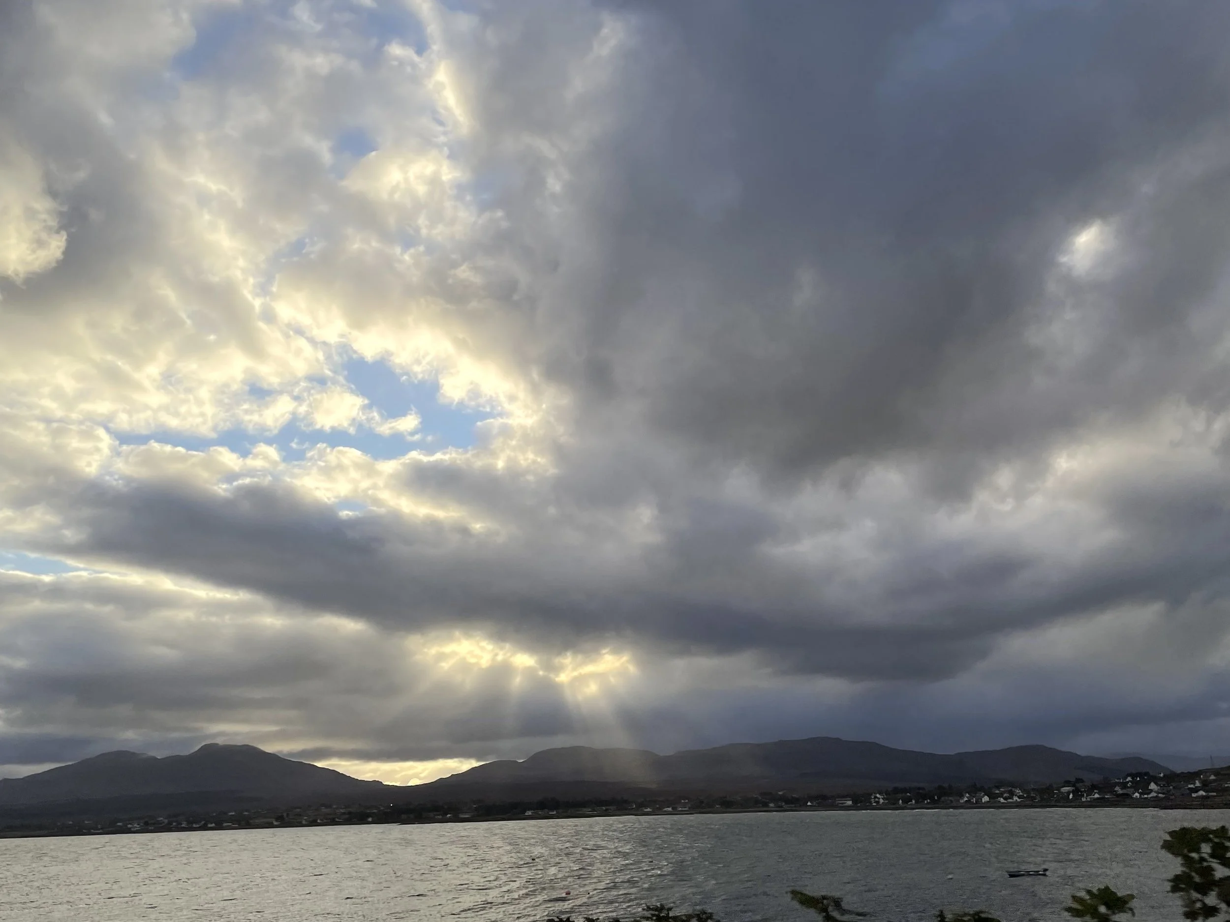 Rising Clothed in God’s Strength