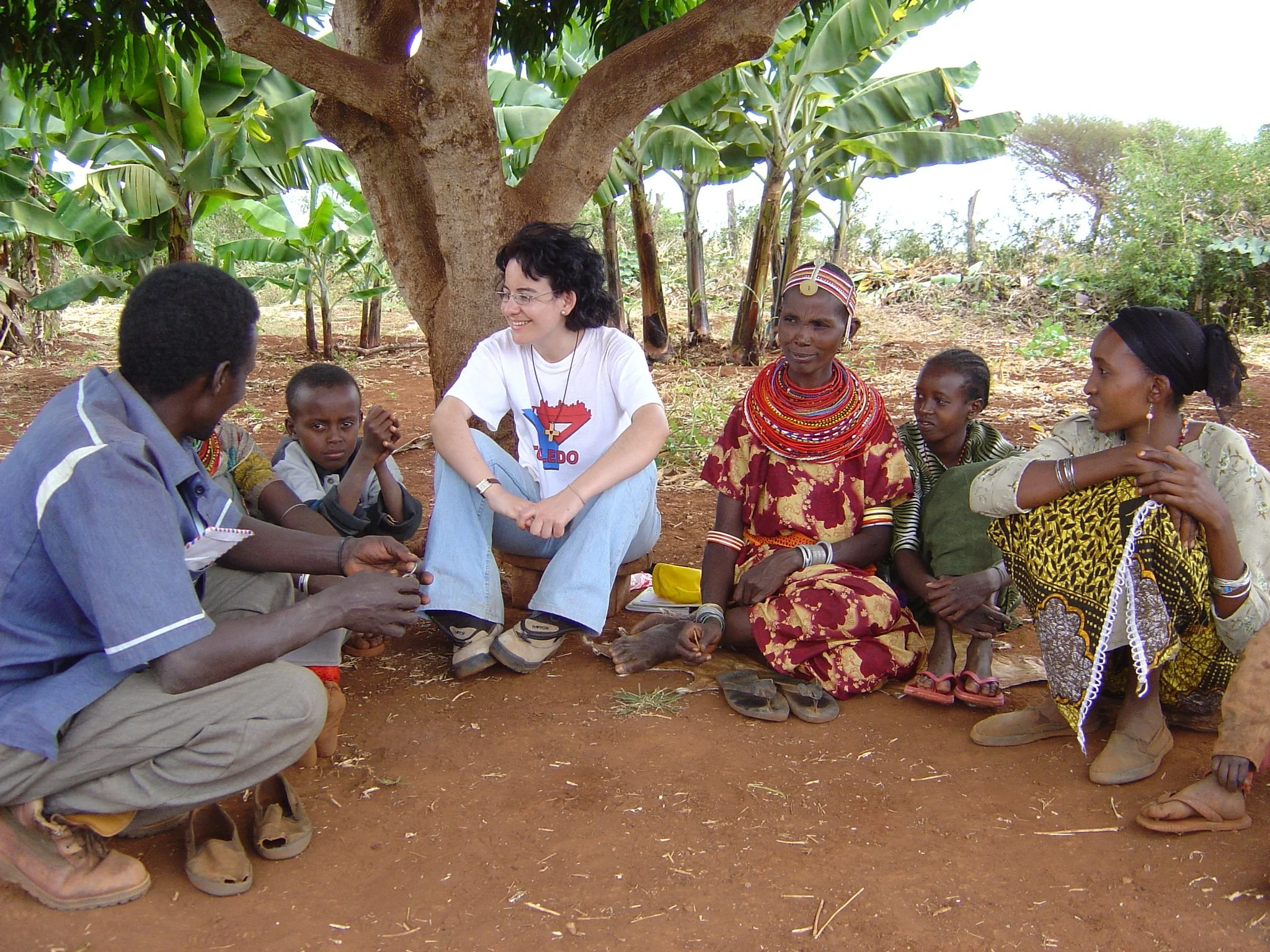 Collaboration - The Comboni Family