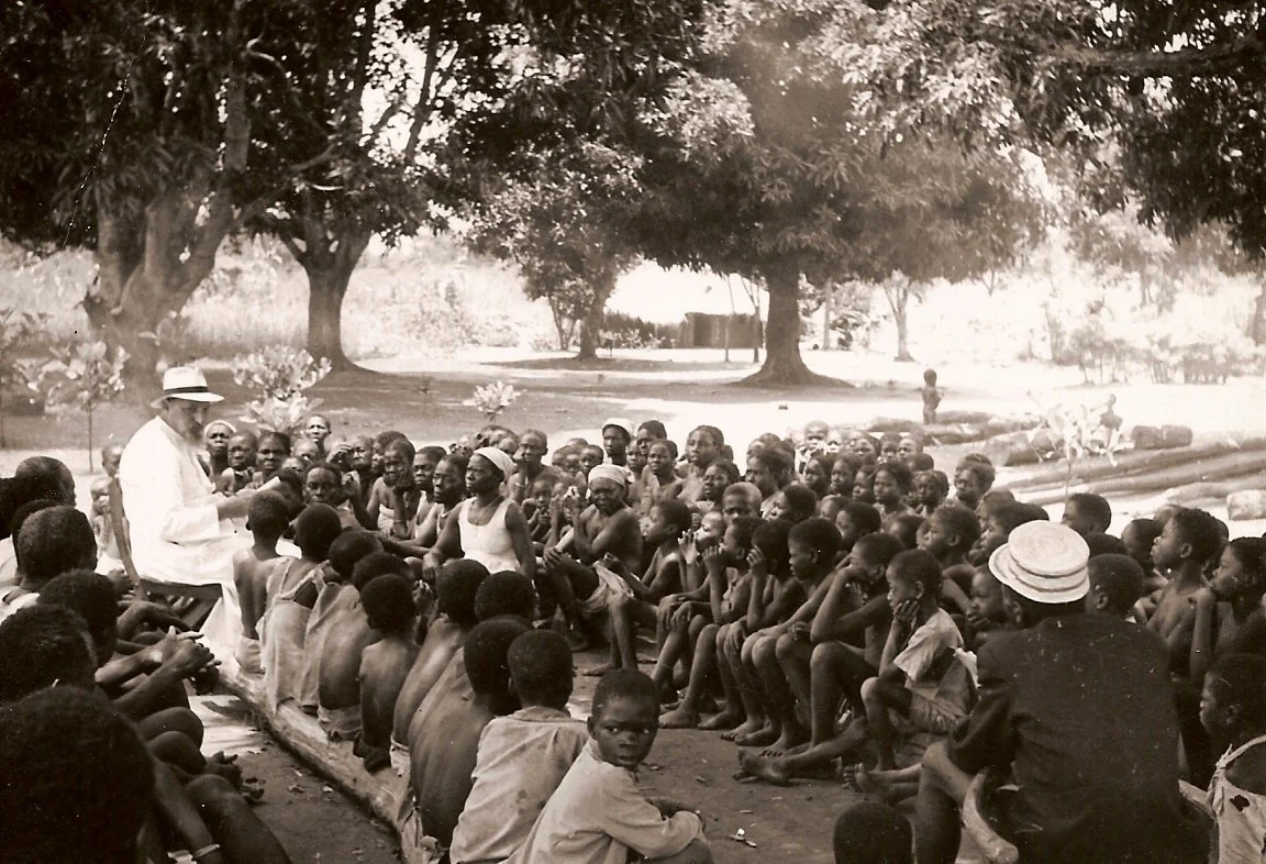 The Gospel of Presence: Mission at the Margins