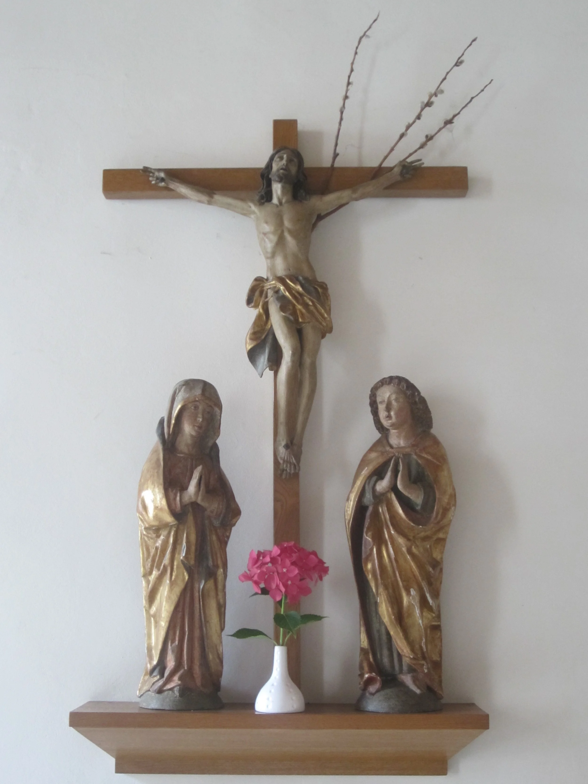 Renewal at the Foot of the Cross