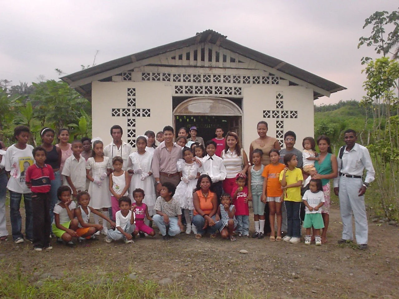 Holistic Missionary Approach