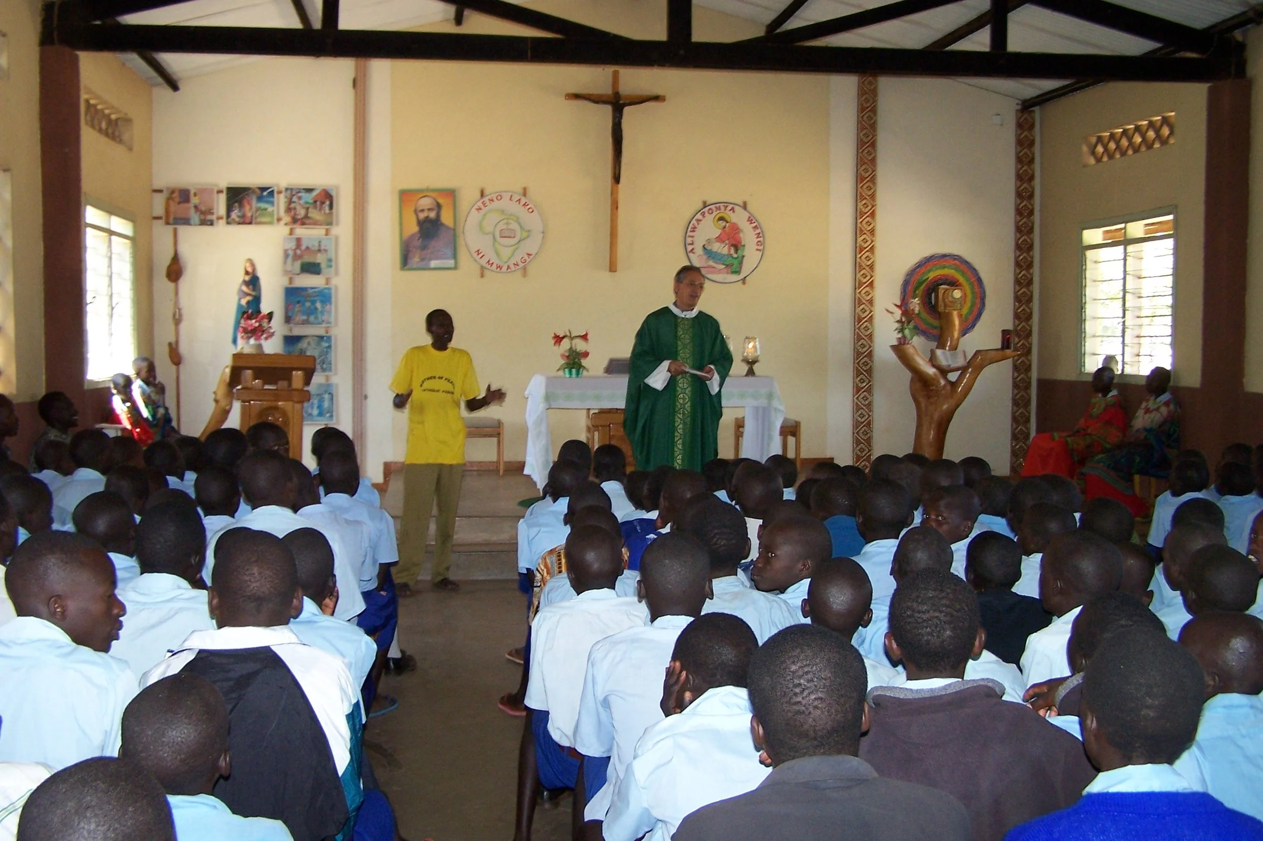 ID of a Comboni Priest (2)