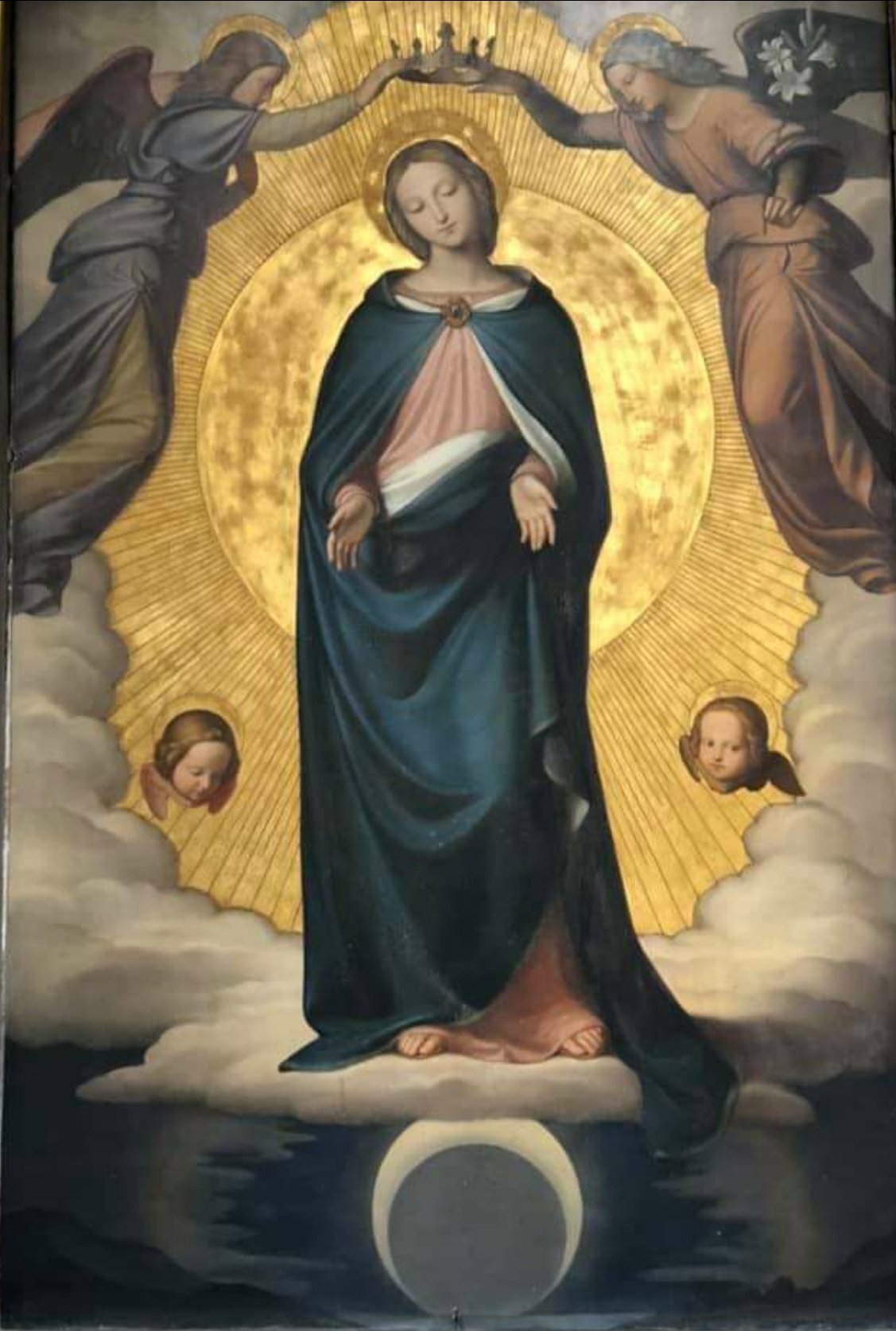 Learning Mission with Mary