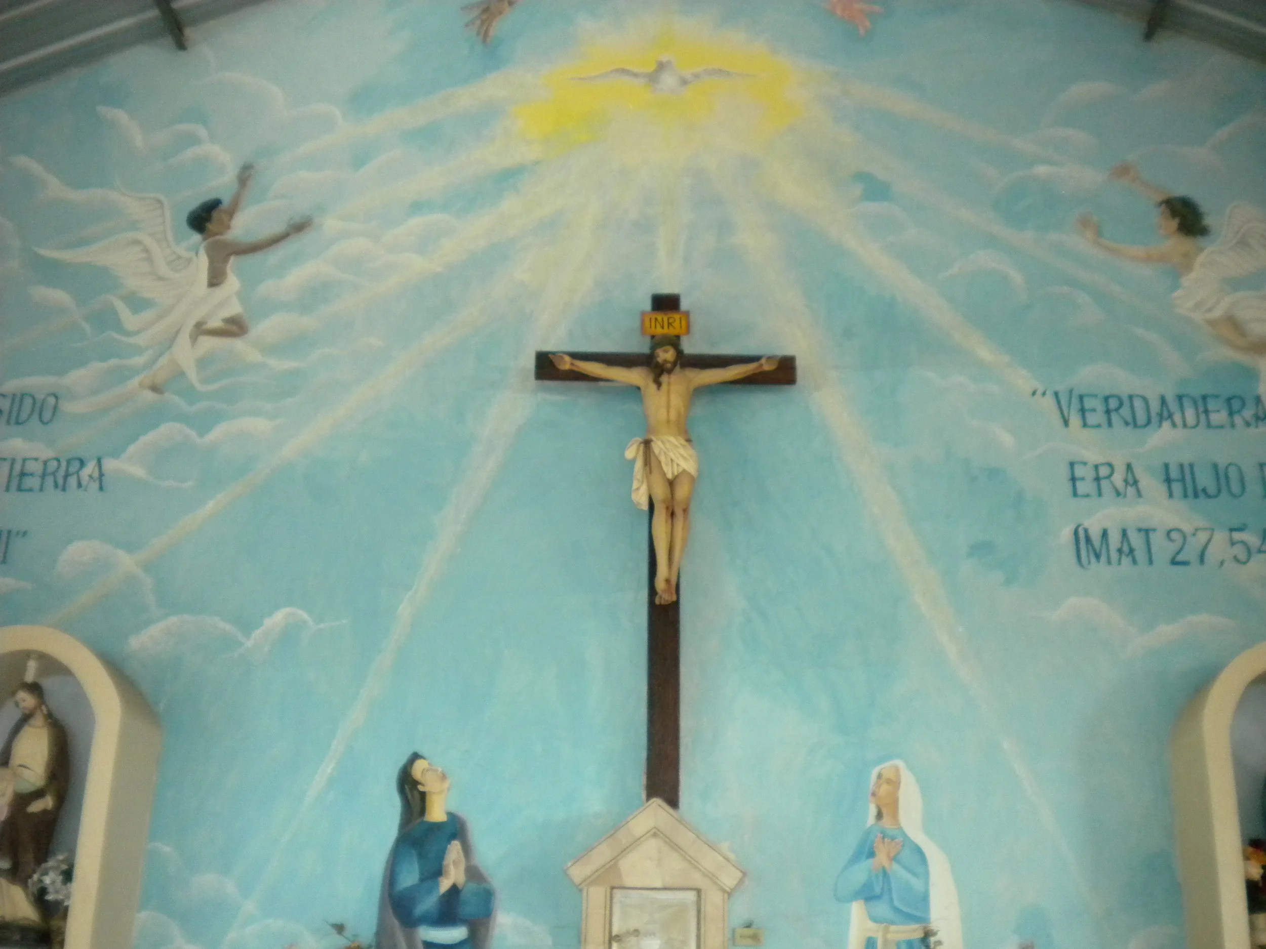 Turn Back - Be Faithful