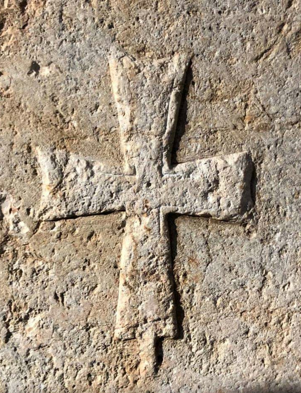 The Sign of the Cross