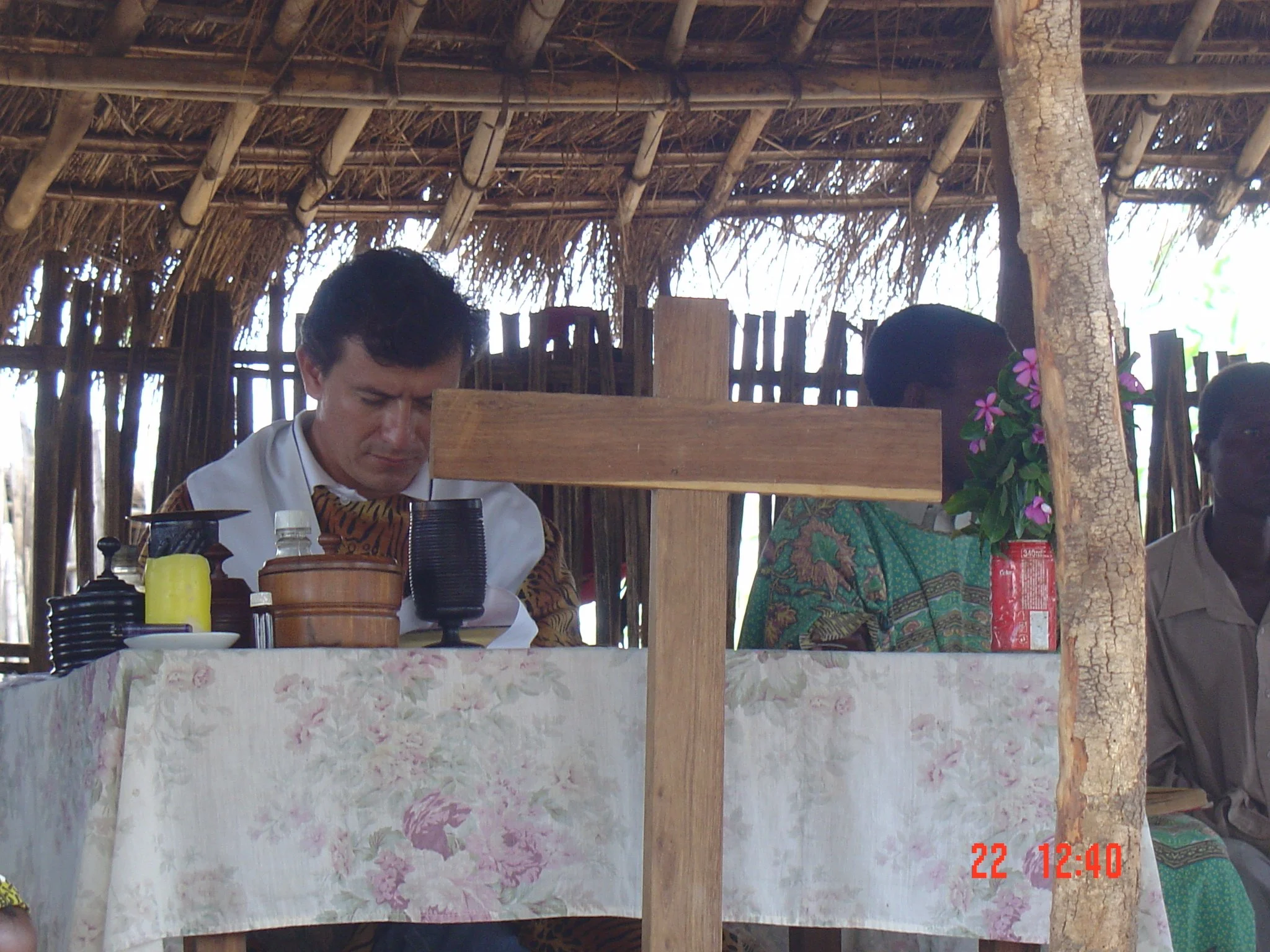 The Spirit of Prayer in Saint Comboni