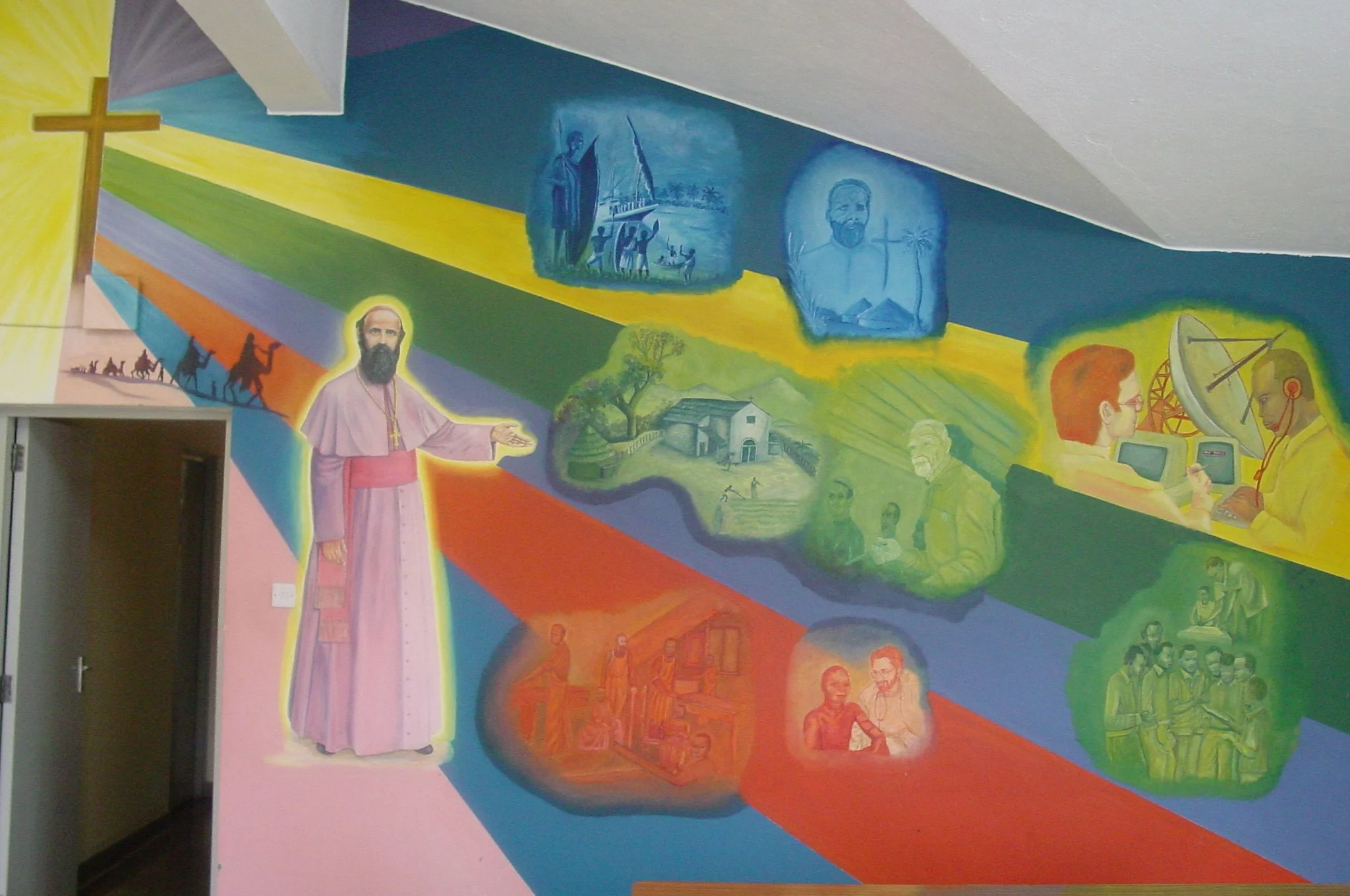 The Power of the Spirit in St. Comboni (1)
