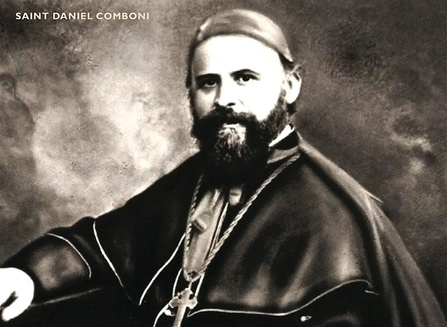 Saint Comboni - the Father