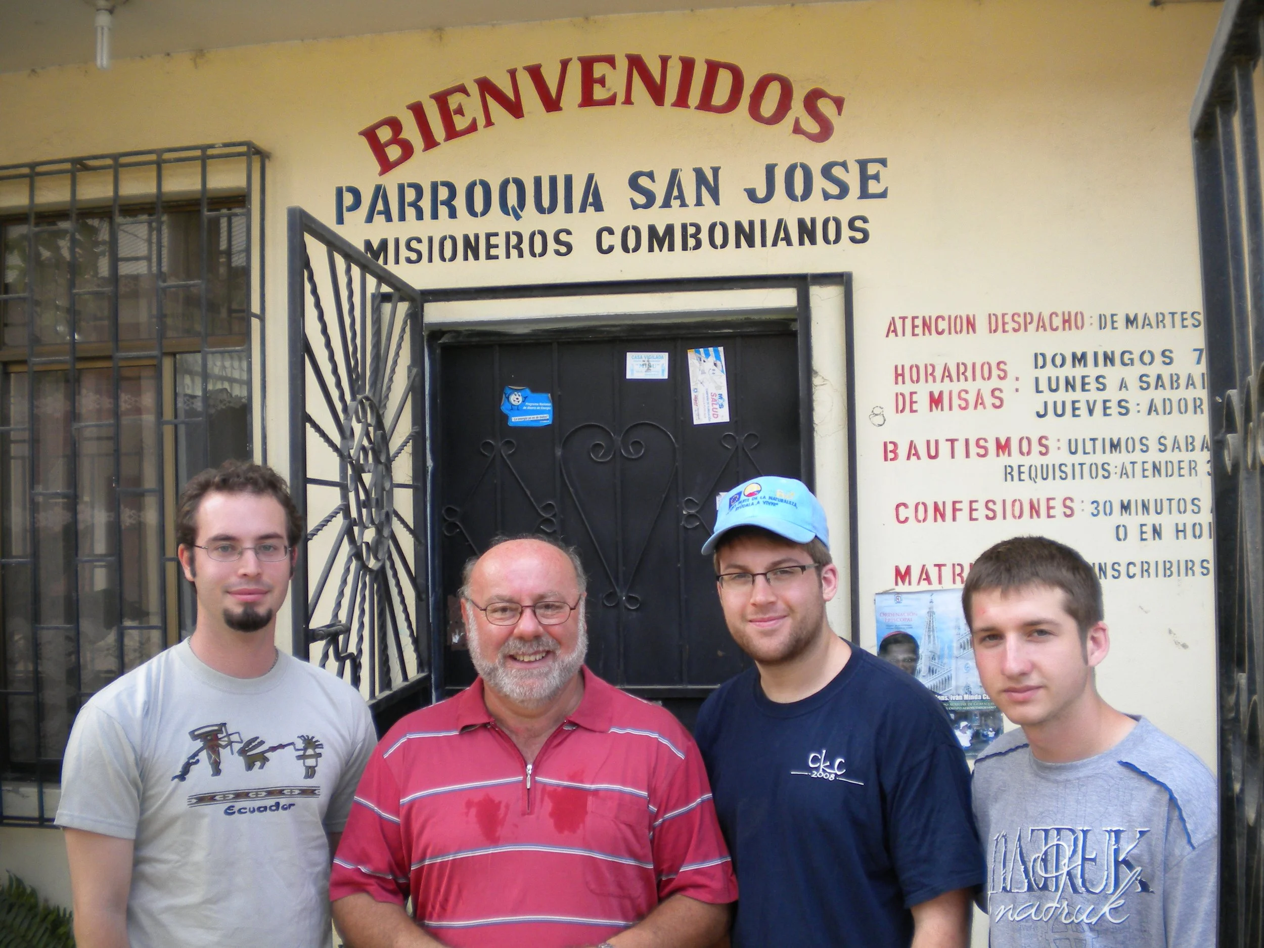 Comboni Community Life (4)