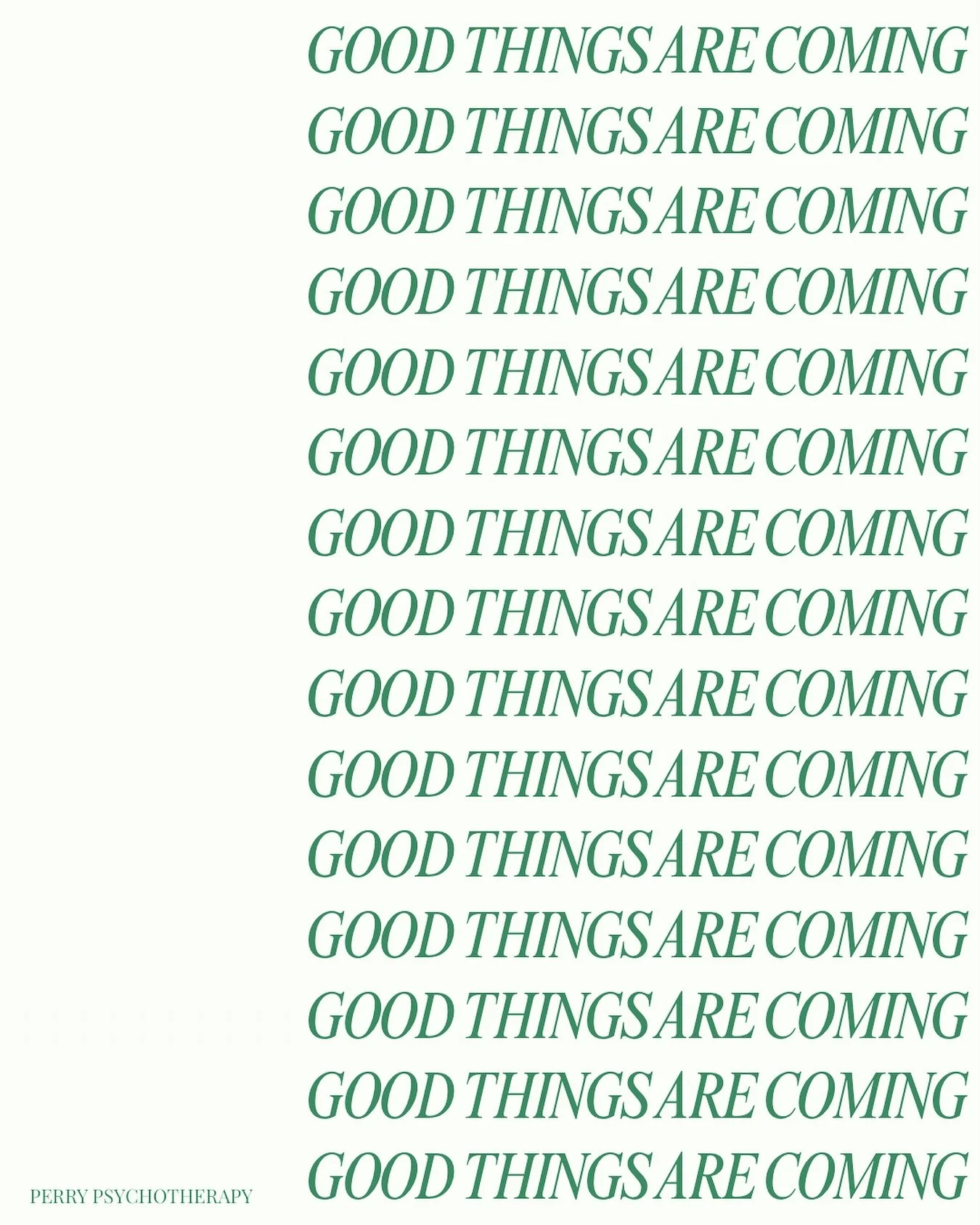 ✨Good things are coming✨

Sometimes the path feels slow, sometimes it&rsquo;s messy&mdash;but growth is happening quietly underneath it all. Trust the process, keep showing up, and let the good things find their way to you. 🌱💛 

#GoodThingsAreComin