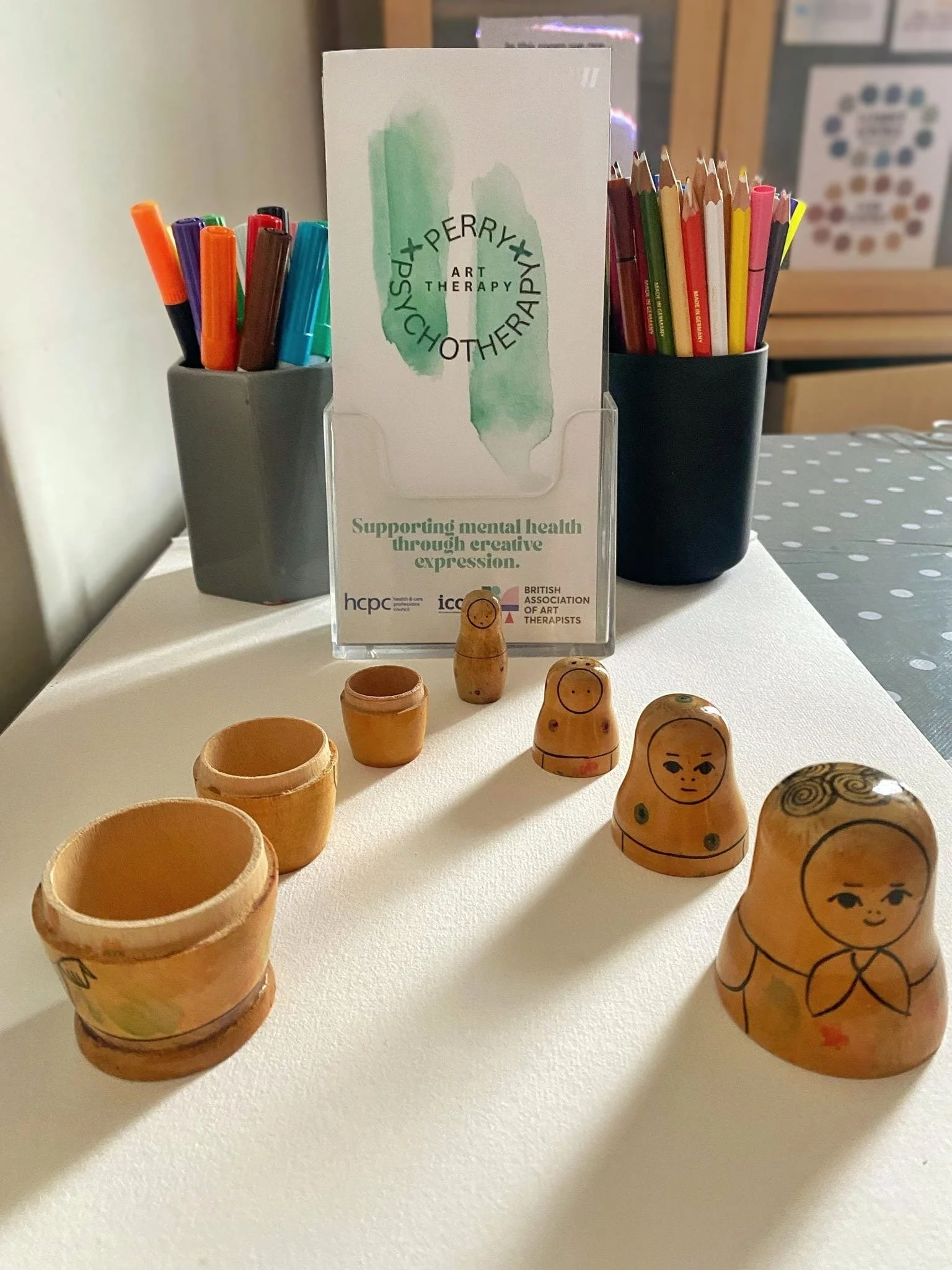 Russian Dolls &amp; the Layers We Carry