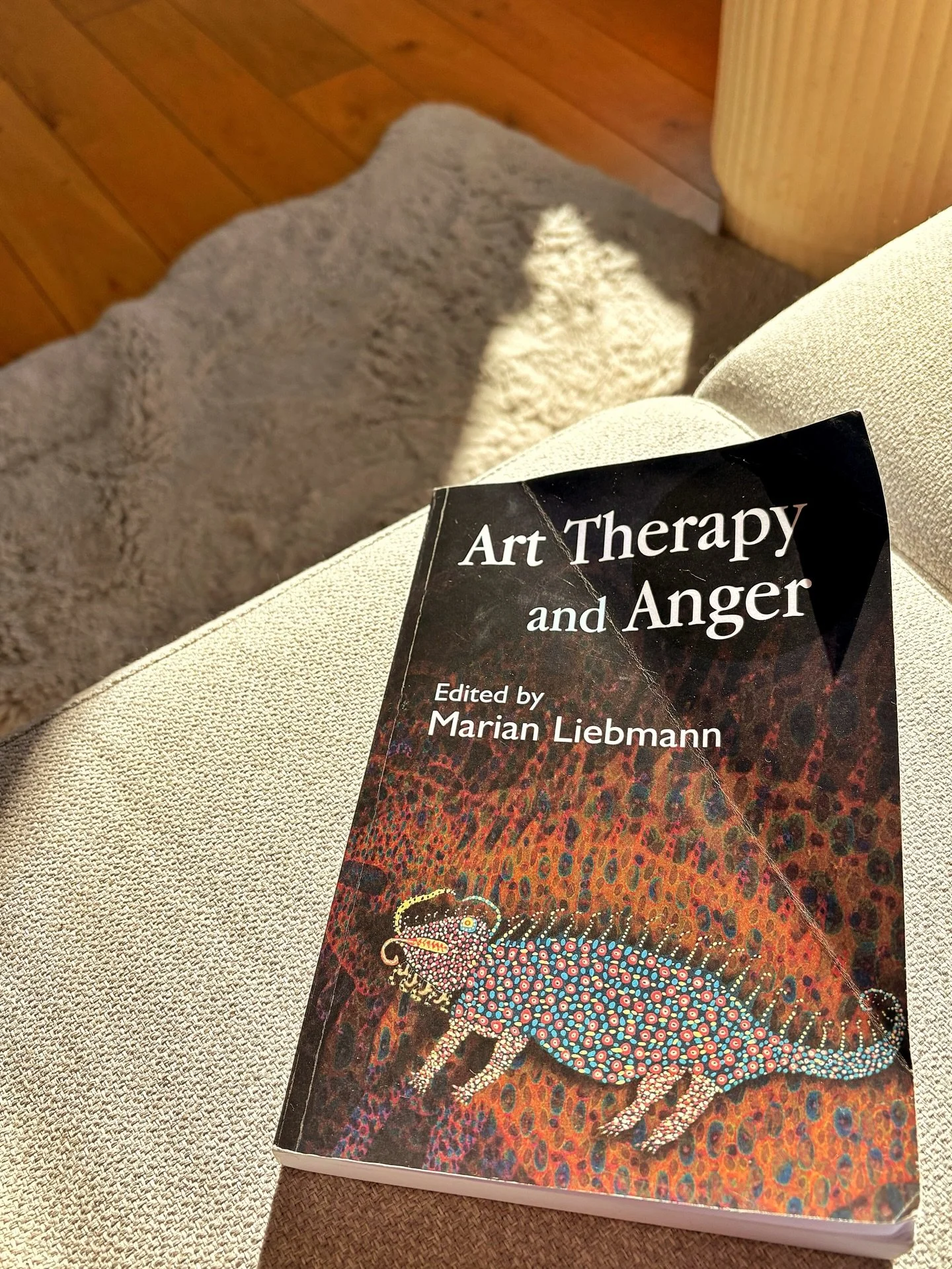 Anger is a powerful emotion- especially for children and young people who may not yet have the words to explain what&rsquo;s happening inside.

In art therapy, anger isn&rsquo;t something that needs to be pushed away or &ldquo;fixed.&rdquo; Instead, 