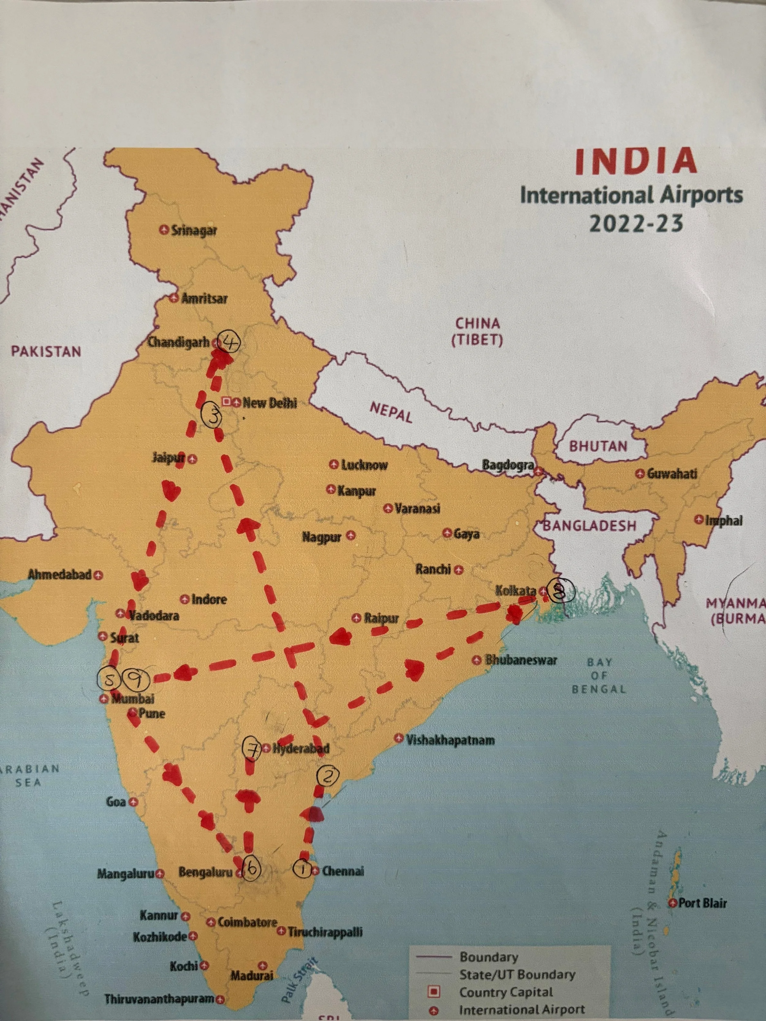 My July 2025 PD Tour of India has officially come to a close.