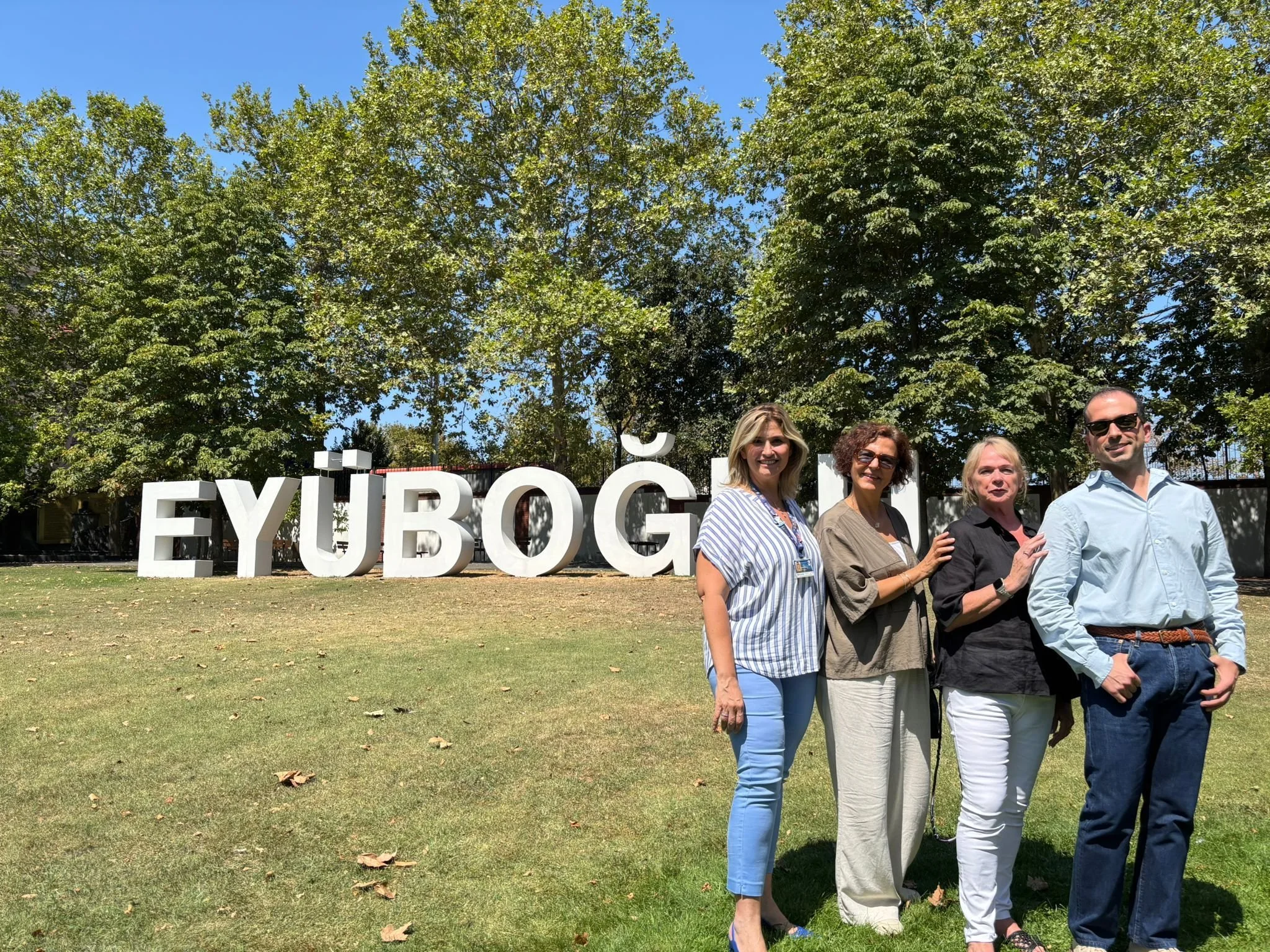 Co- Facillitating the MYP Personal Project Workshop