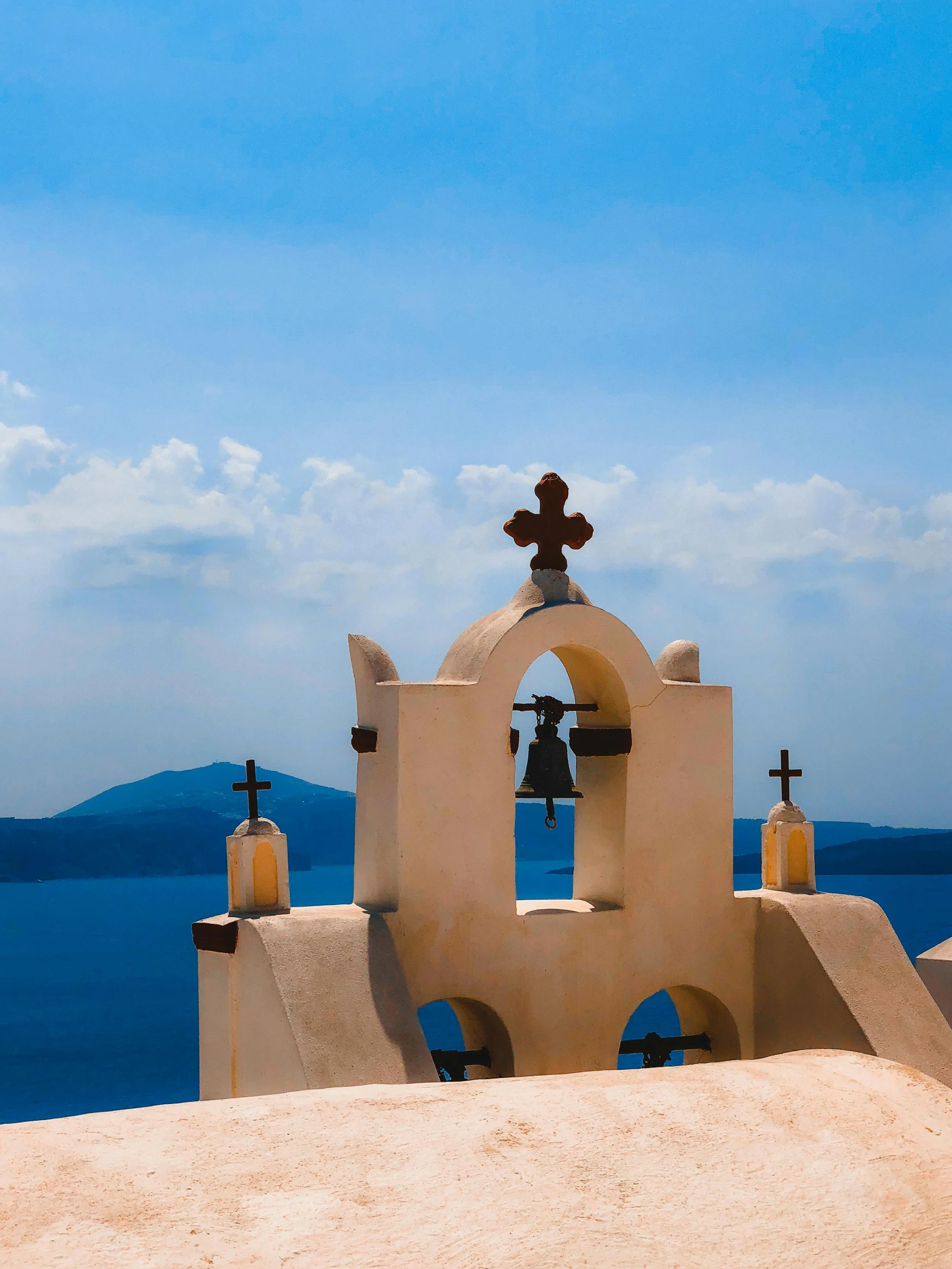 Picture of church - Photo by Luke Webb