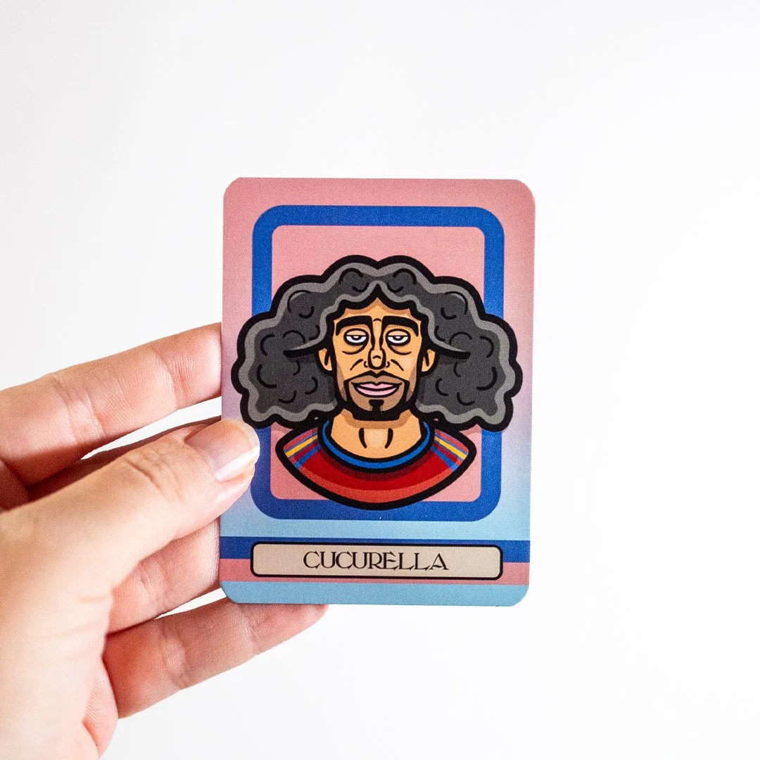 Cromo Cucurella