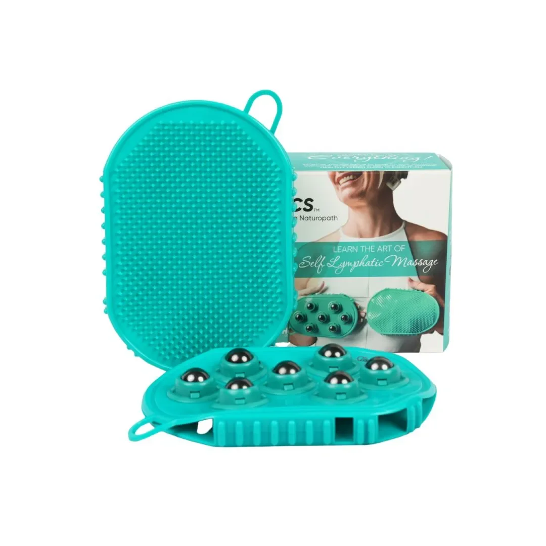 Dual-Action Lymphatic Gloves