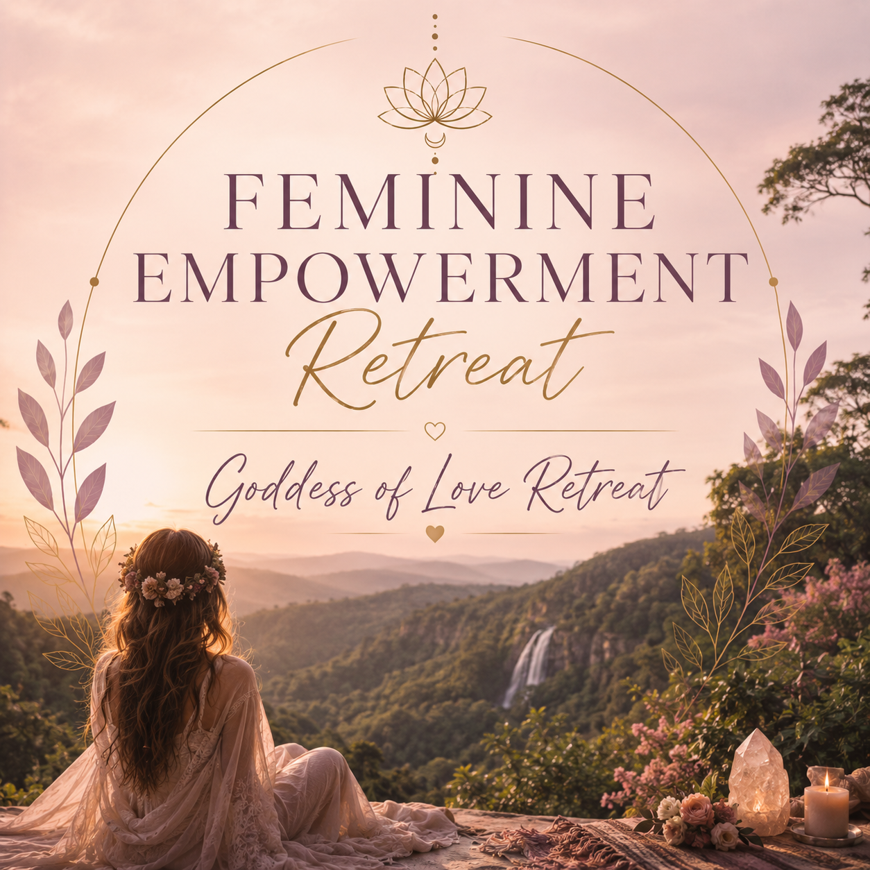 Feminine Empowerment Retreat