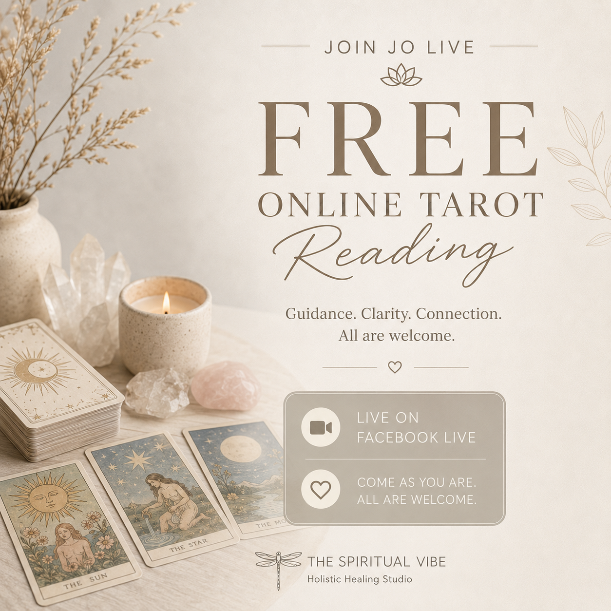 Free Online Tarot Reading! 