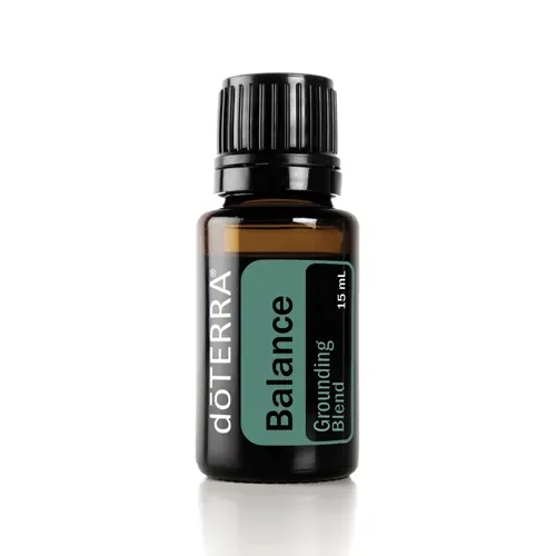 DoTerra Balance Grounding Blend