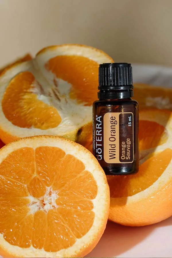 DoTerra Wild Orange Oil