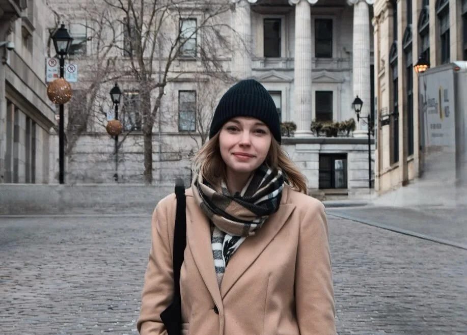 coming back from montreal with extreme cold weather resilience and a newfound passion for bagels, squirrels and canadian ceremonial military uniforms