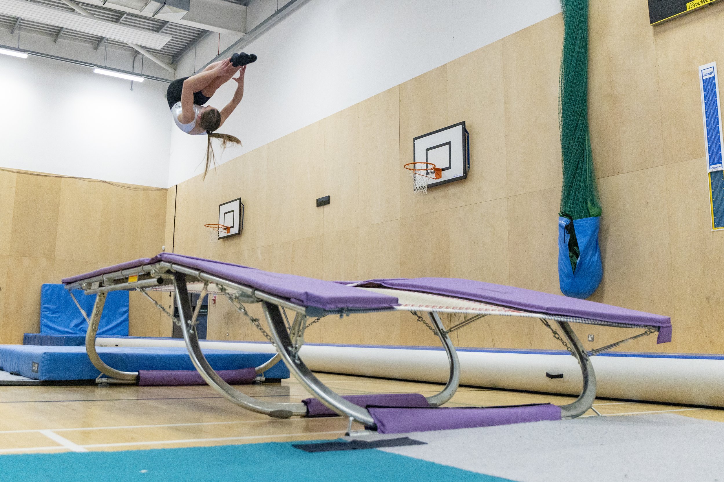 Competitions & Events — Nitro Gymnastics
