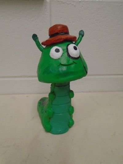 Bobble Heads June 24th 10AM to 11 AM