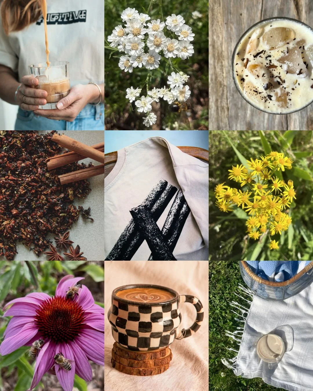 Un &eacute;t&eacute; riche en couleurs et en saveurs ✨🤎

Notre cha&iuml; vous attend sur fugitive-chai.com
Et&hellip; quelques nouveaut&eacute;s se pr&eacute;parent en coulisses, stay tuned !

#fugitivechai