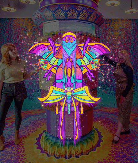 Joy Generator by Nixi Killick