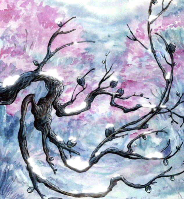 Nature Illuminate Garden