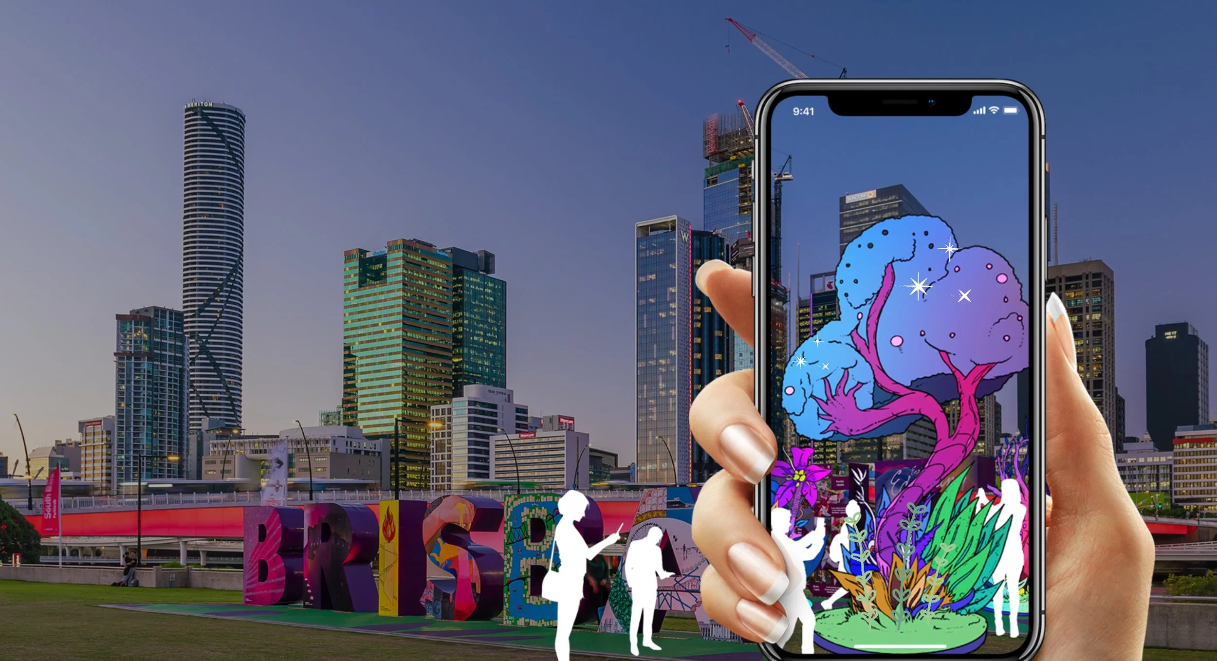 Enchanted Tropics - Curiocity