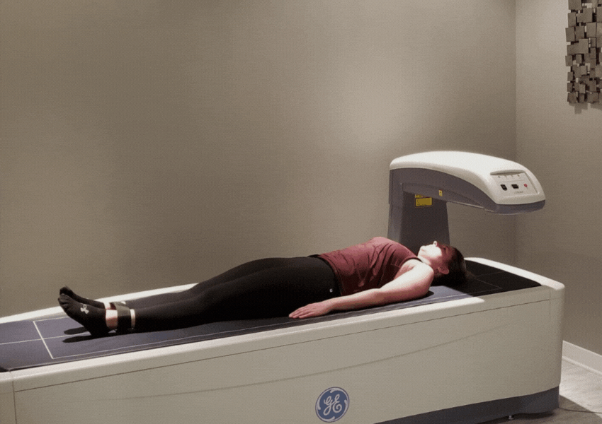 Dexa Models AI-Enhanced DEXA Body Scans in Burlington, Vermont — DexaFit Burlington