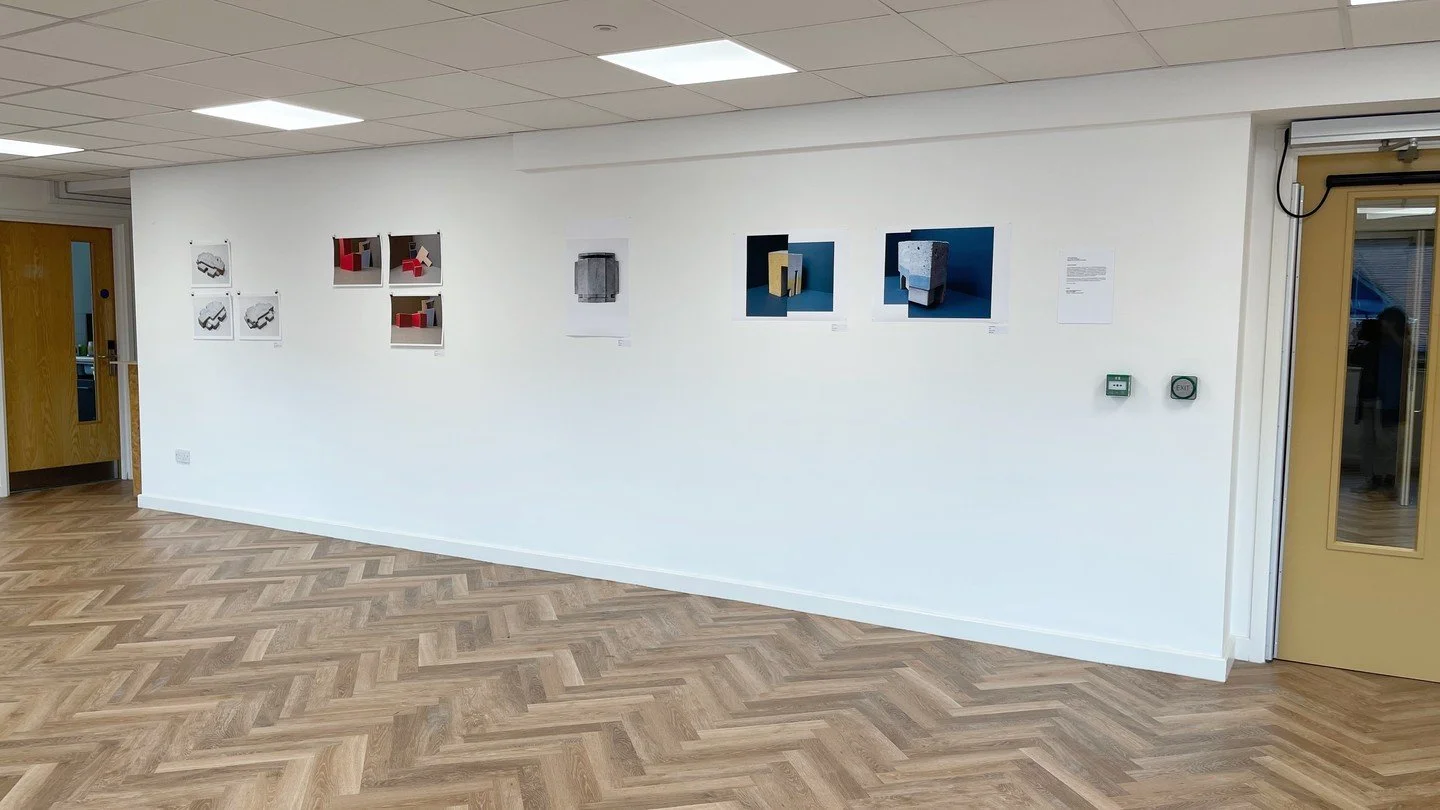 'Worlds within Worlds' exhibition at Rochester House UCA Canterbury Campus. July 1st - 14th, 2023 #ucacanterburyfineart