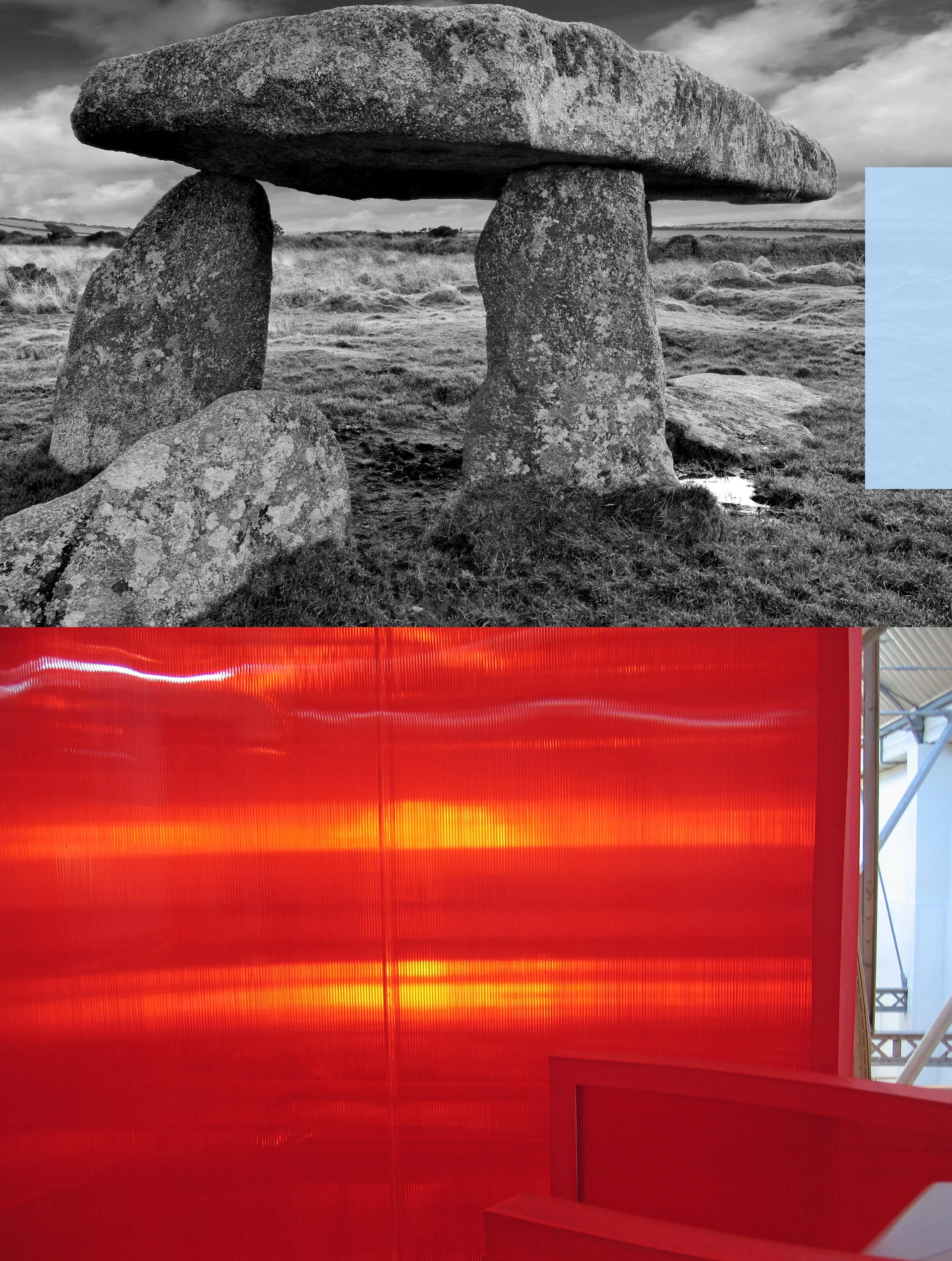 LANYON QUOIT / CITY FRAGMENT RH-MC-01