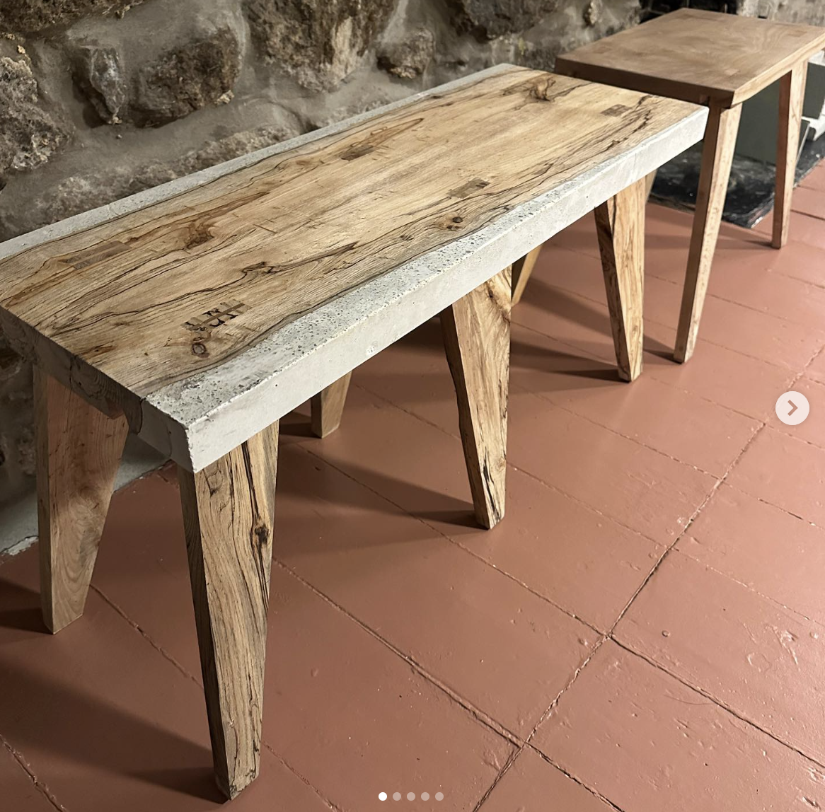 WALKING BENCH/TABLE RH-F-02