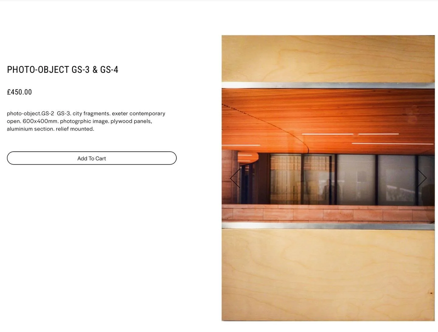 Snapshot of selected artworks featured on soon to be published website HENRY/SEATON