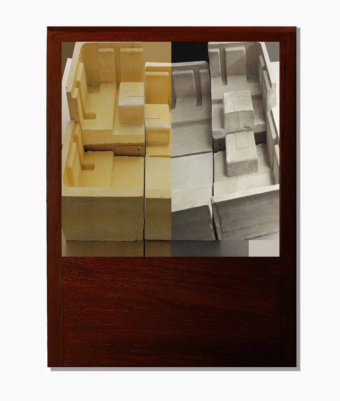 SPLITvision. #constructedimage