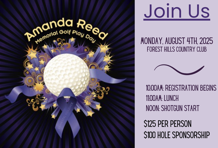 2025 Amanda Reed Memorial Golf Outing 