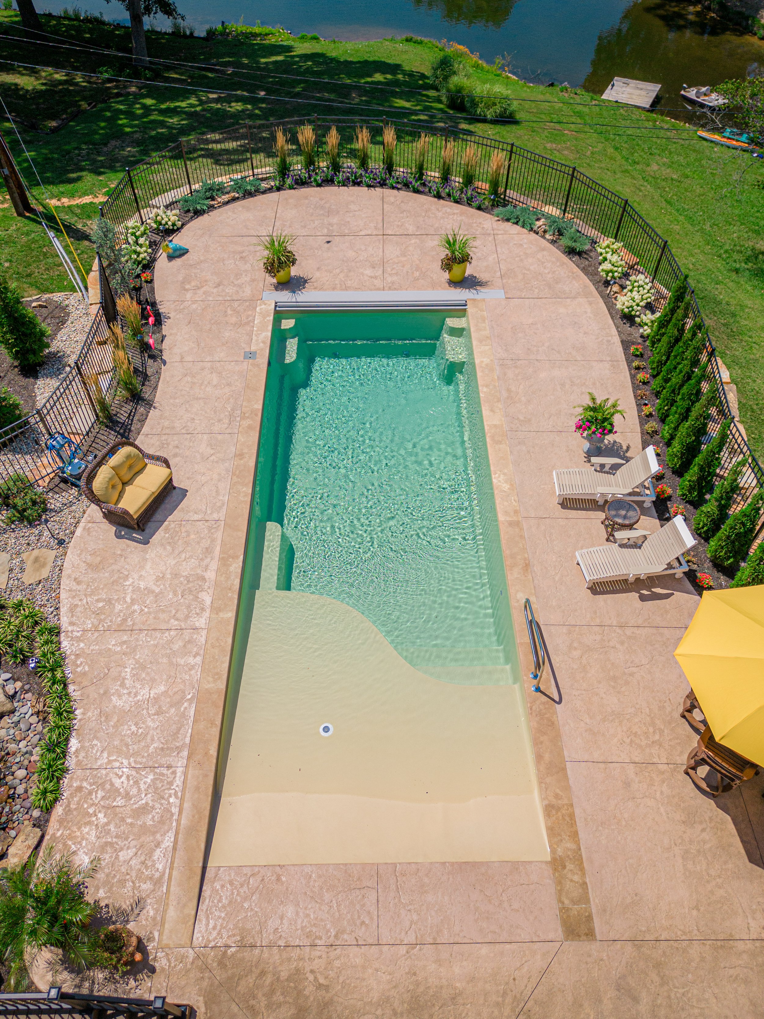 Sanctuary Pool & Patio
