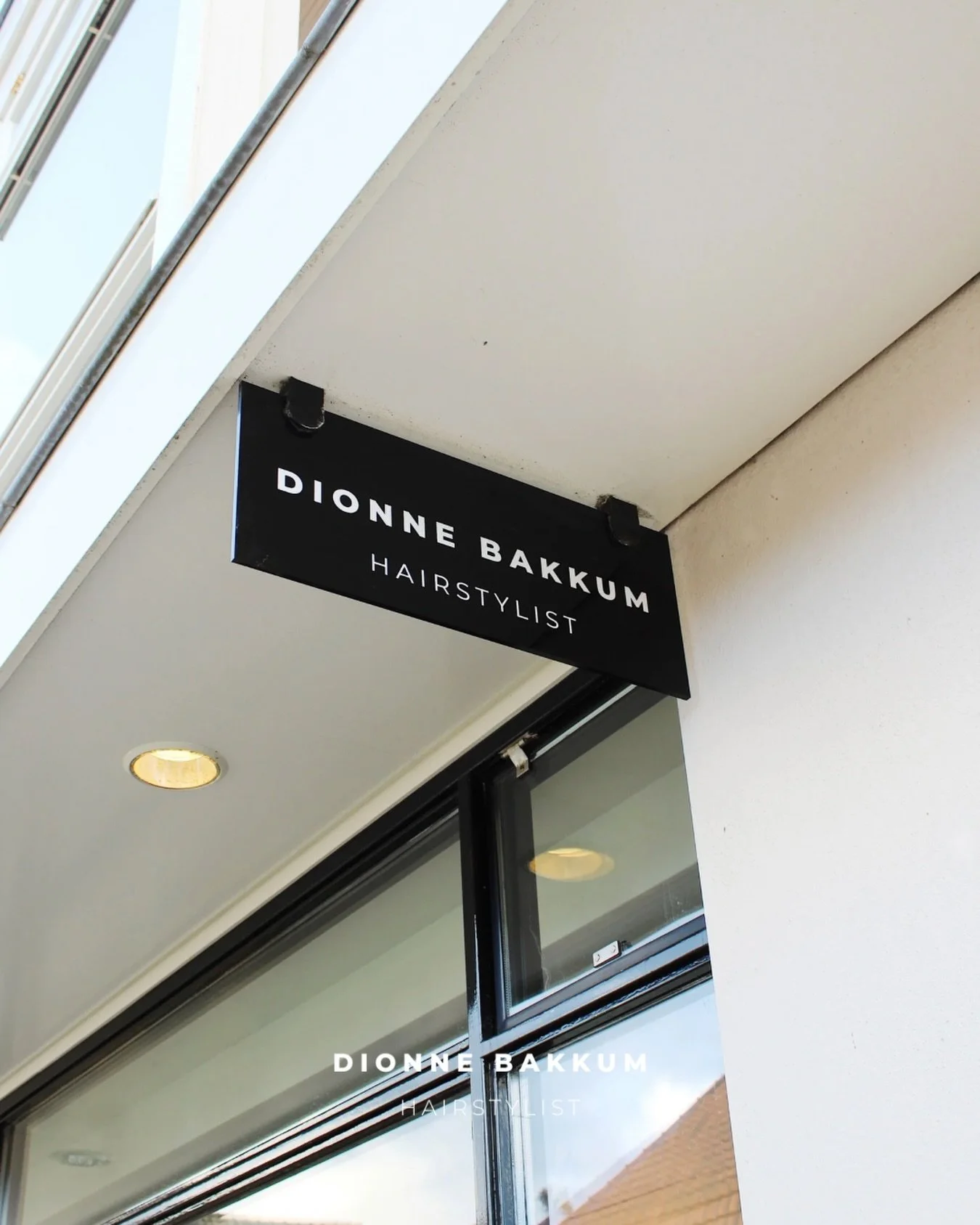 Where a haircut is therapy for your hair and your soul 🤍