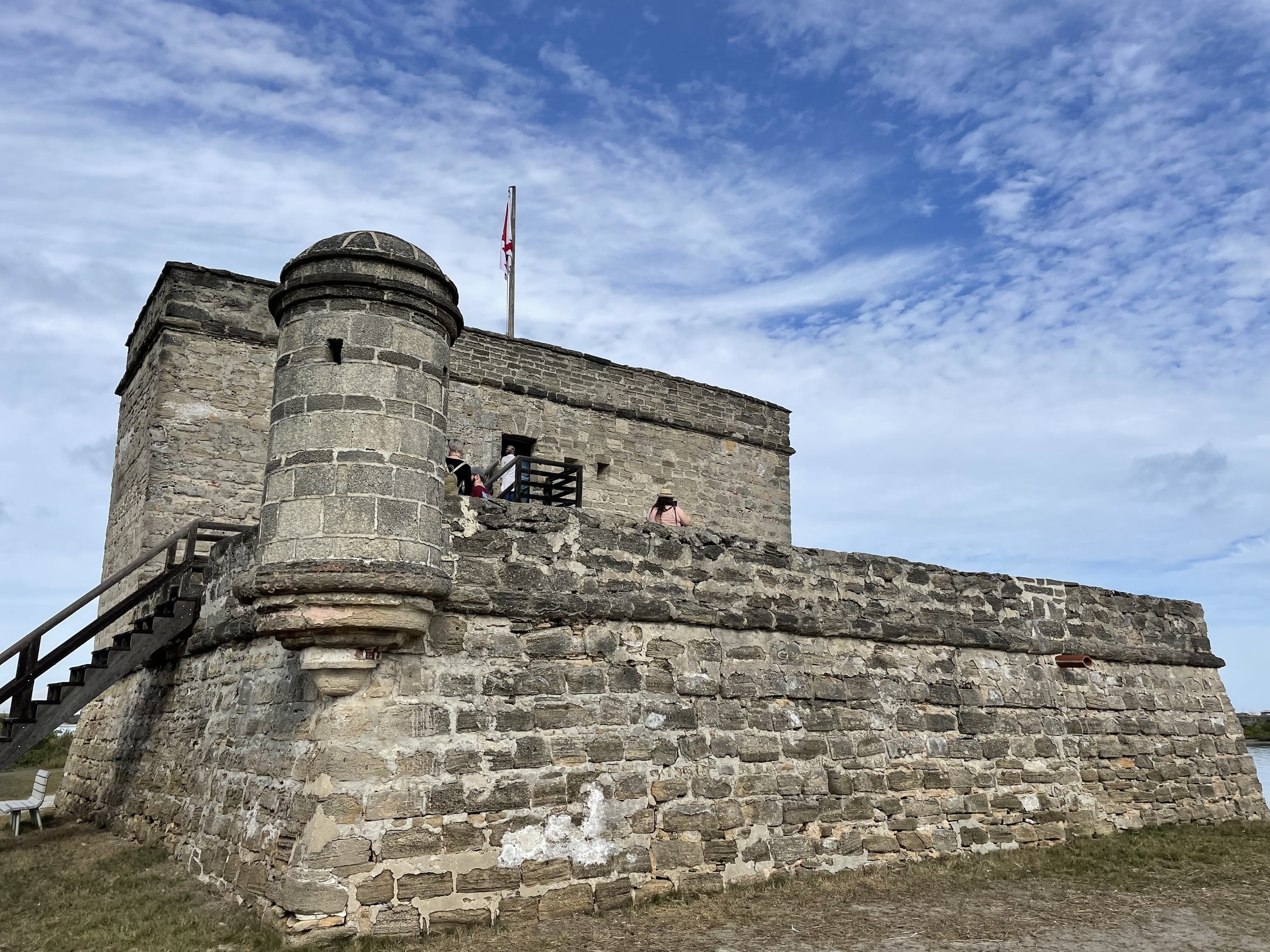 St. Augustine’s Spanish Fortresses