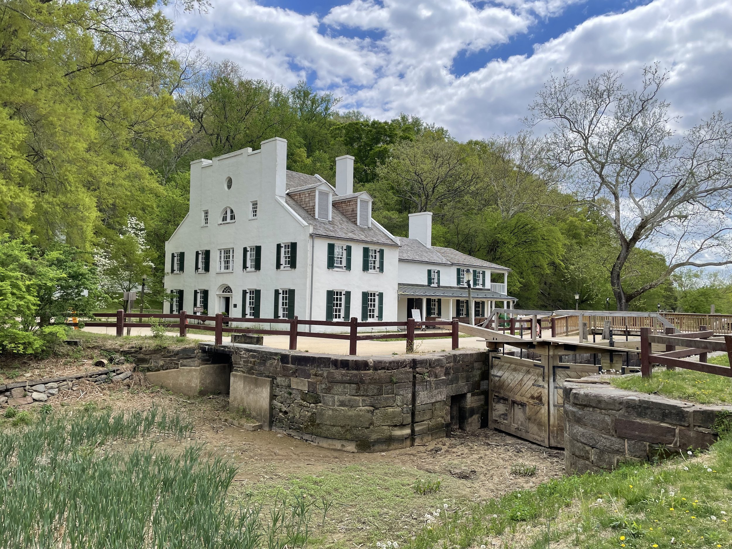 C&O Canal—4 Great Stops Along the Route