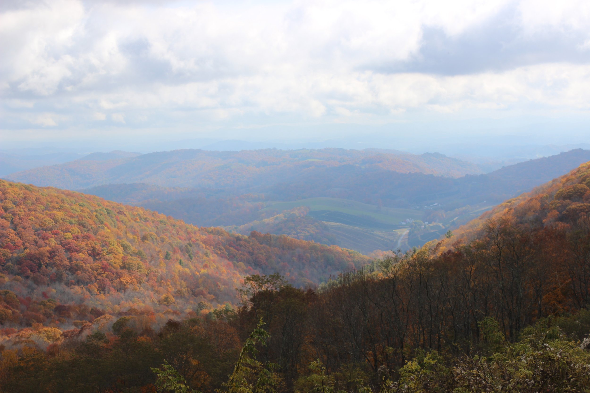 Mount Rogers National Recreation Area