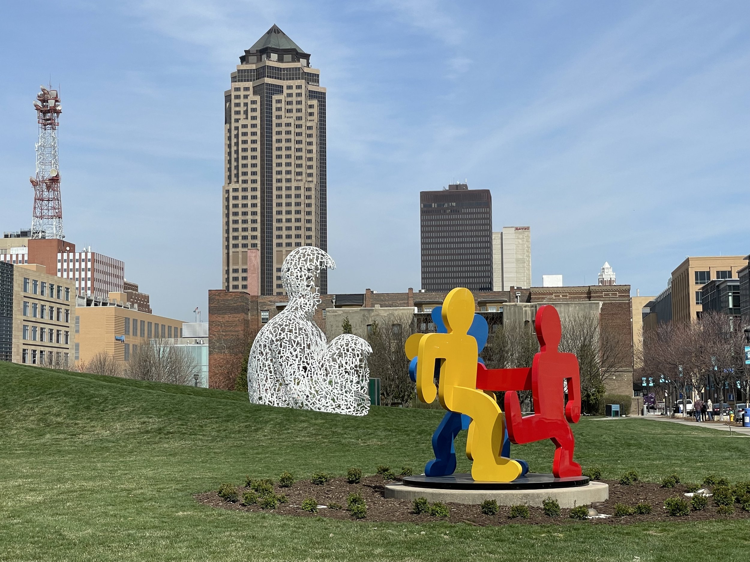 Five Fun City Art Walks