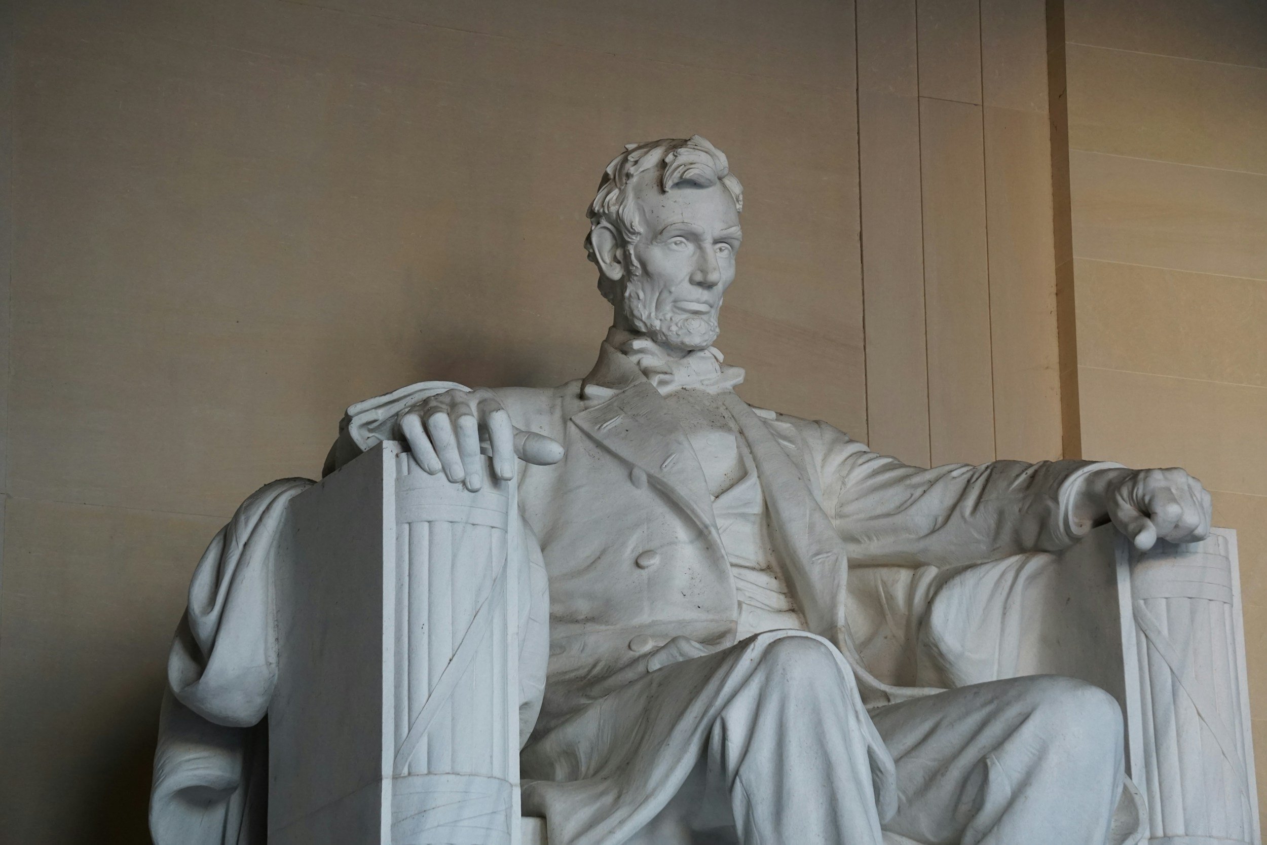 Four Lincoln Memorials