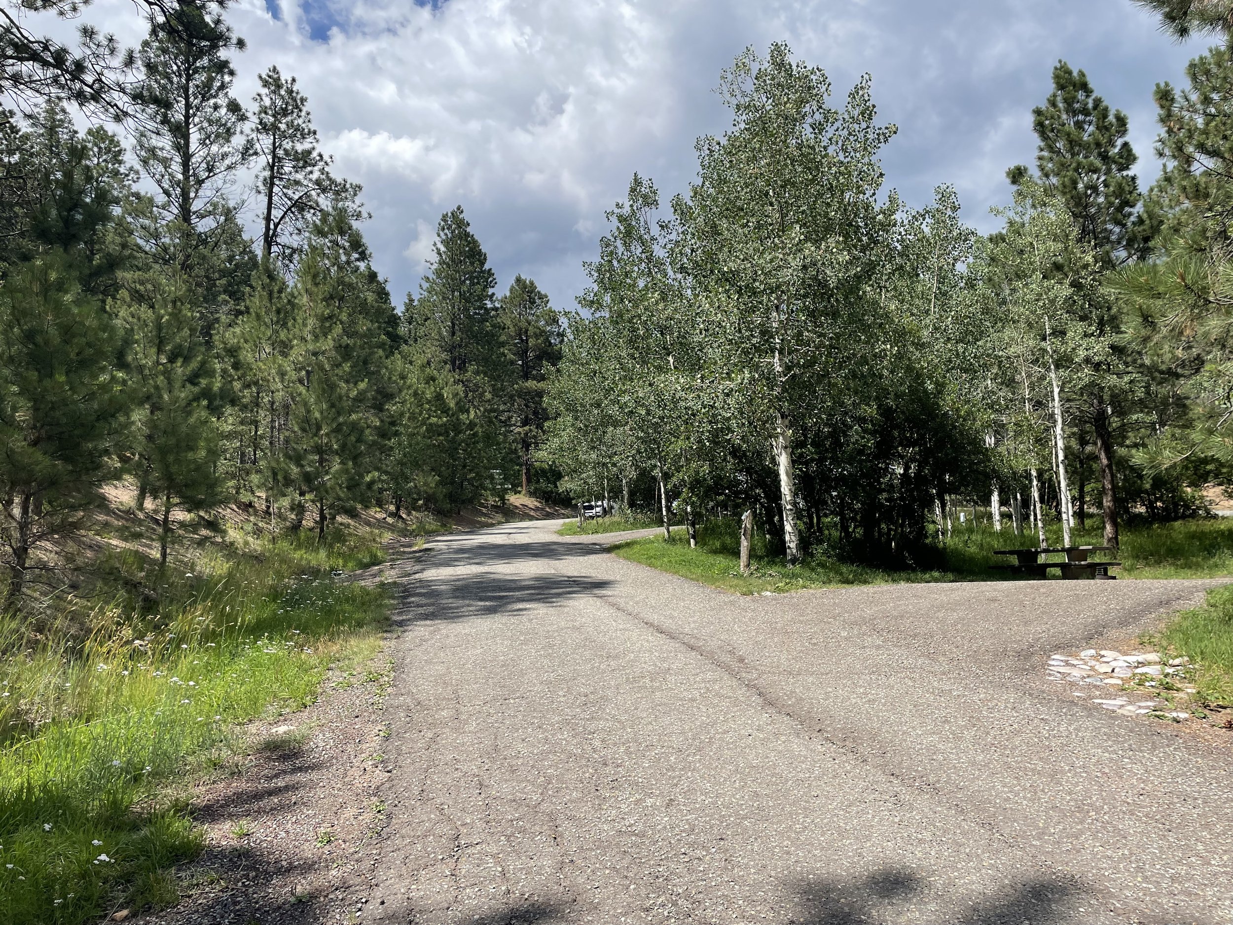 Hyde Memorial Campground—New Mexico