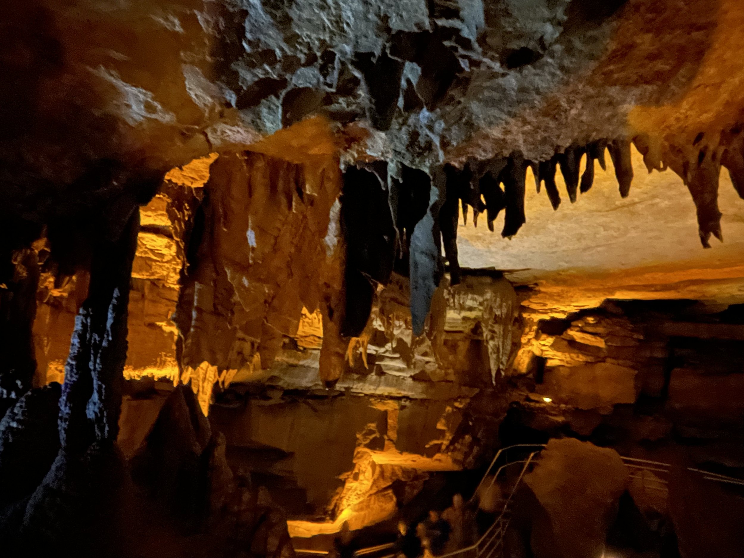 Incredible Caverns—Five Amazing Park Service Caves