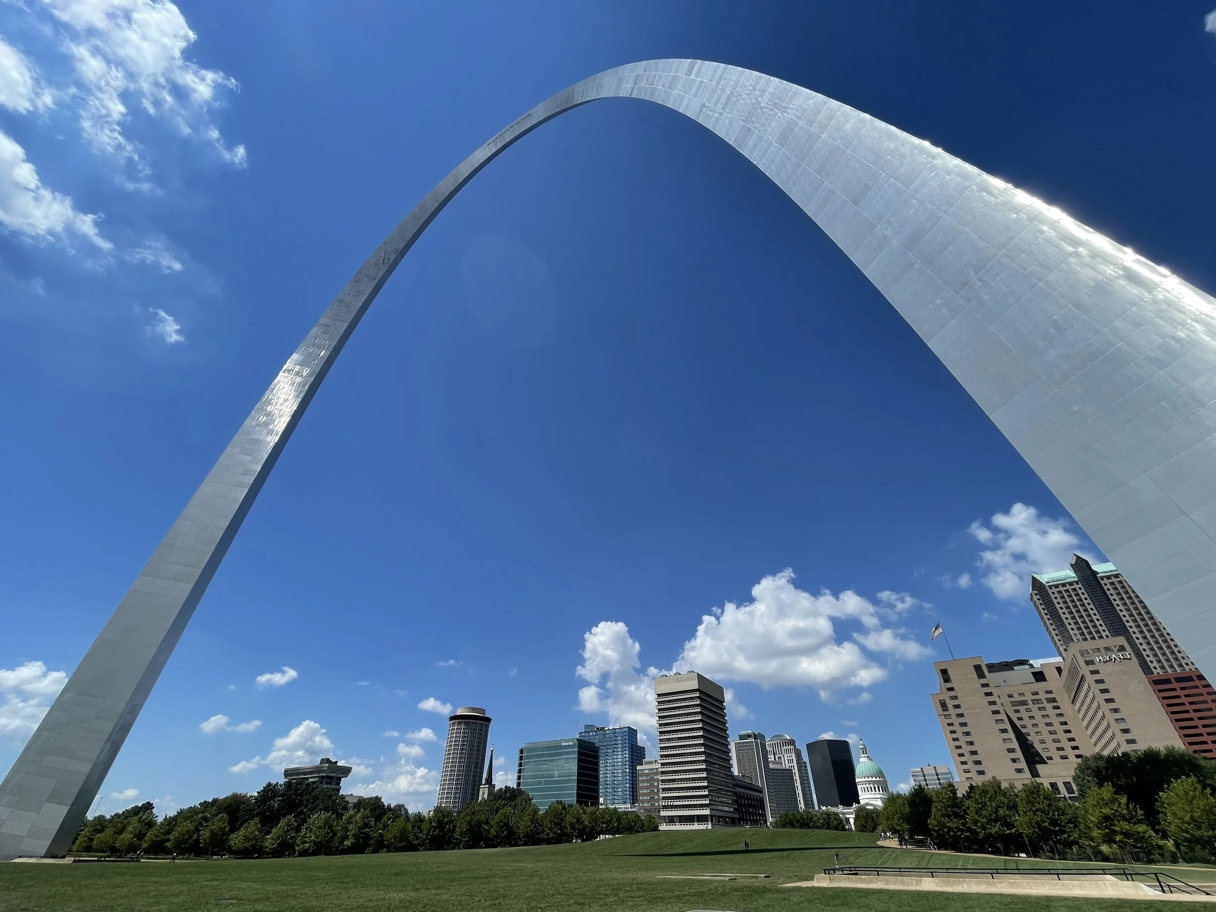 Saint Louis and the Mississippi Valley