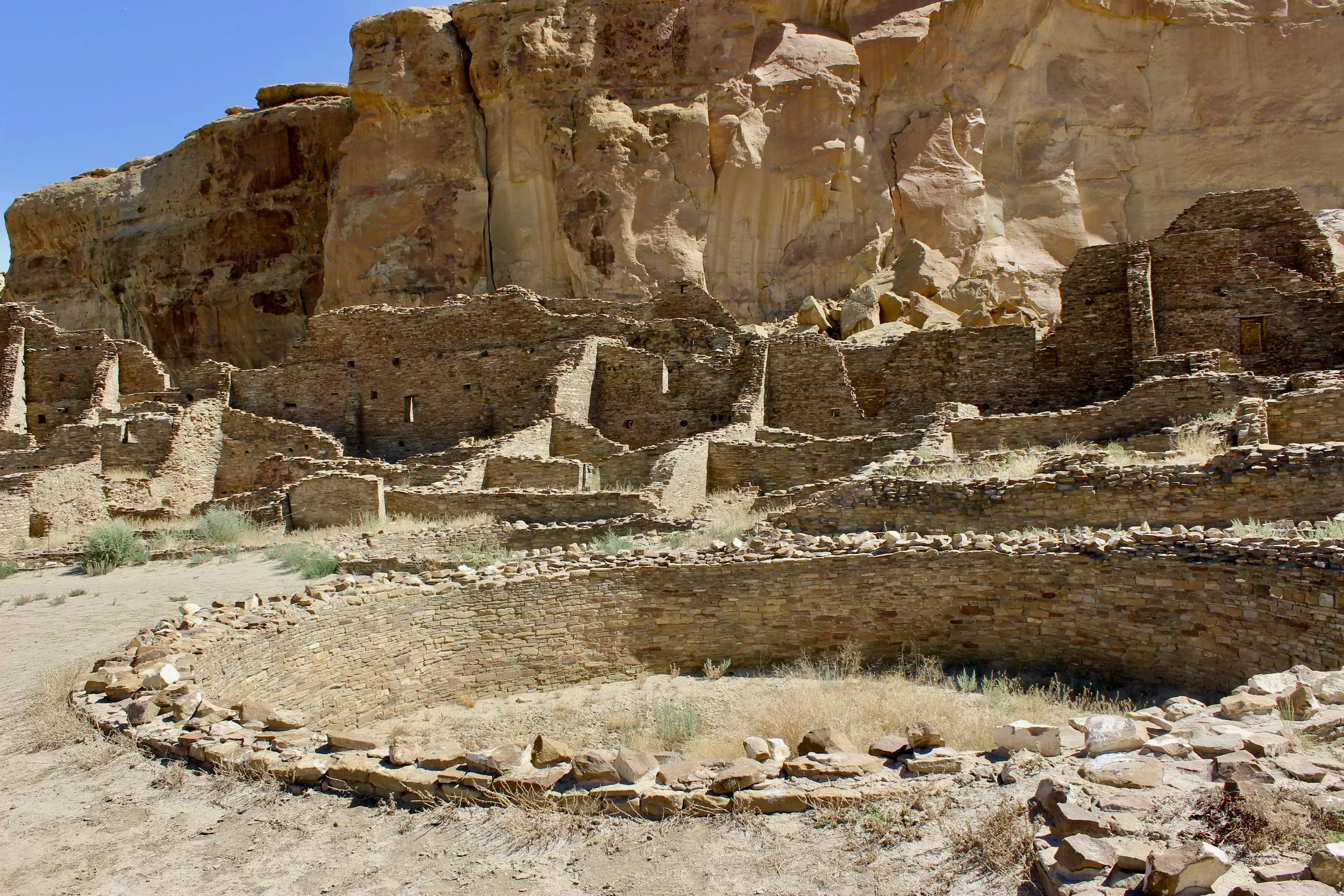 Pueblo Bonito